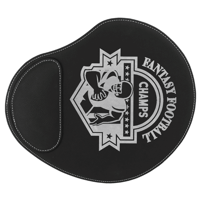 Mouse pad Leatherette