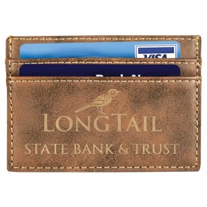 Wallet with Clip