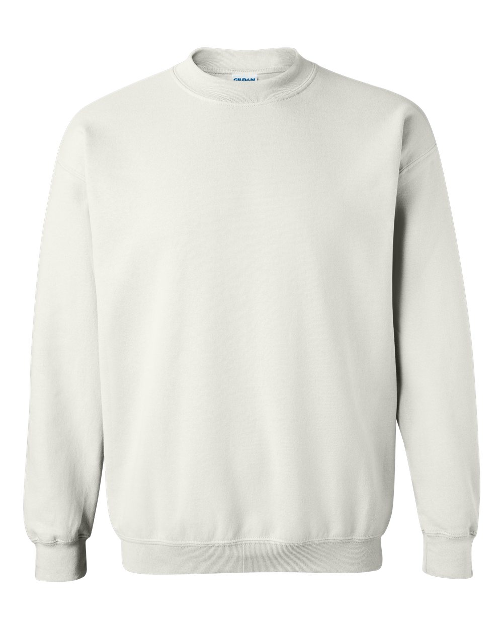 Rhinestone Glitter Crew Neck Sweatshirt Unisex Heavy Blend- 18000