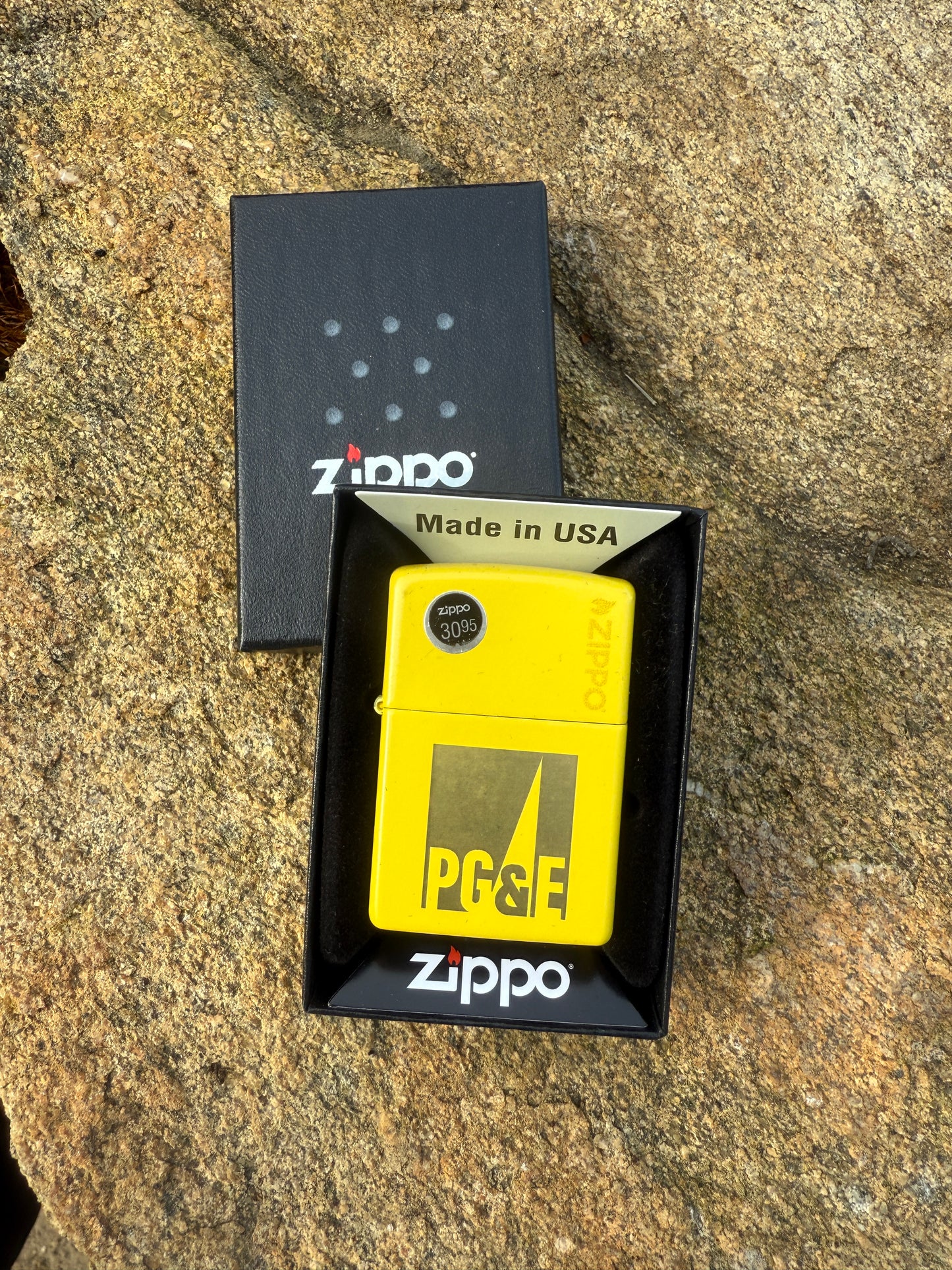 Zippo Lighter