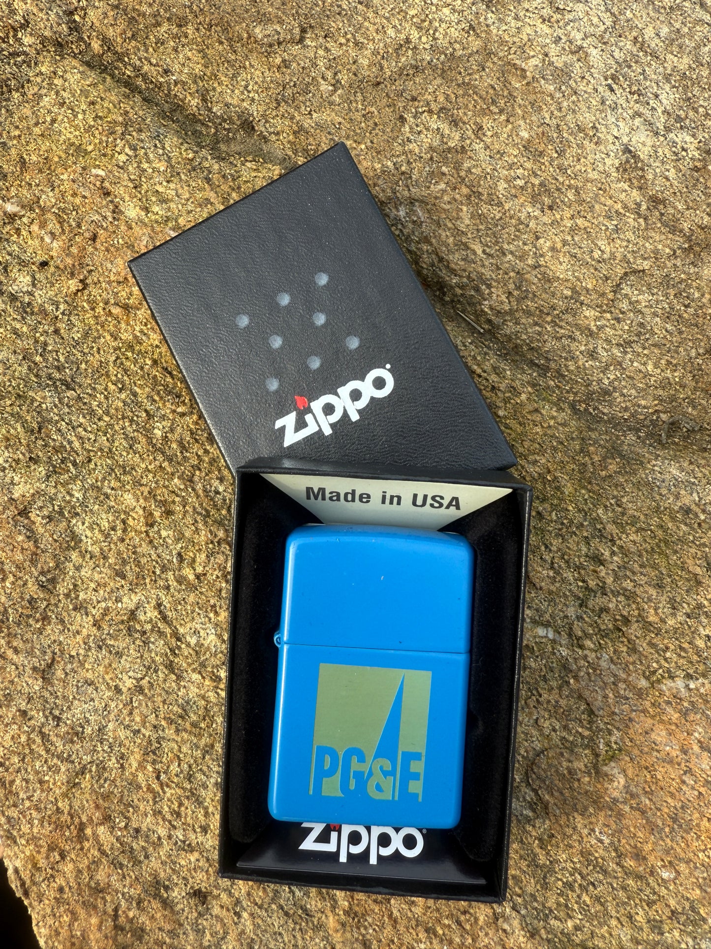 Zippo Lighter