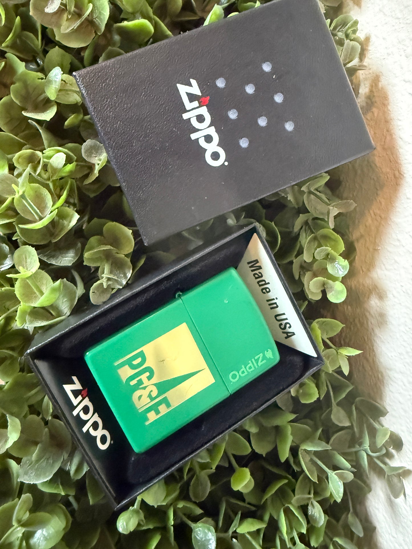 Zippo Lighter