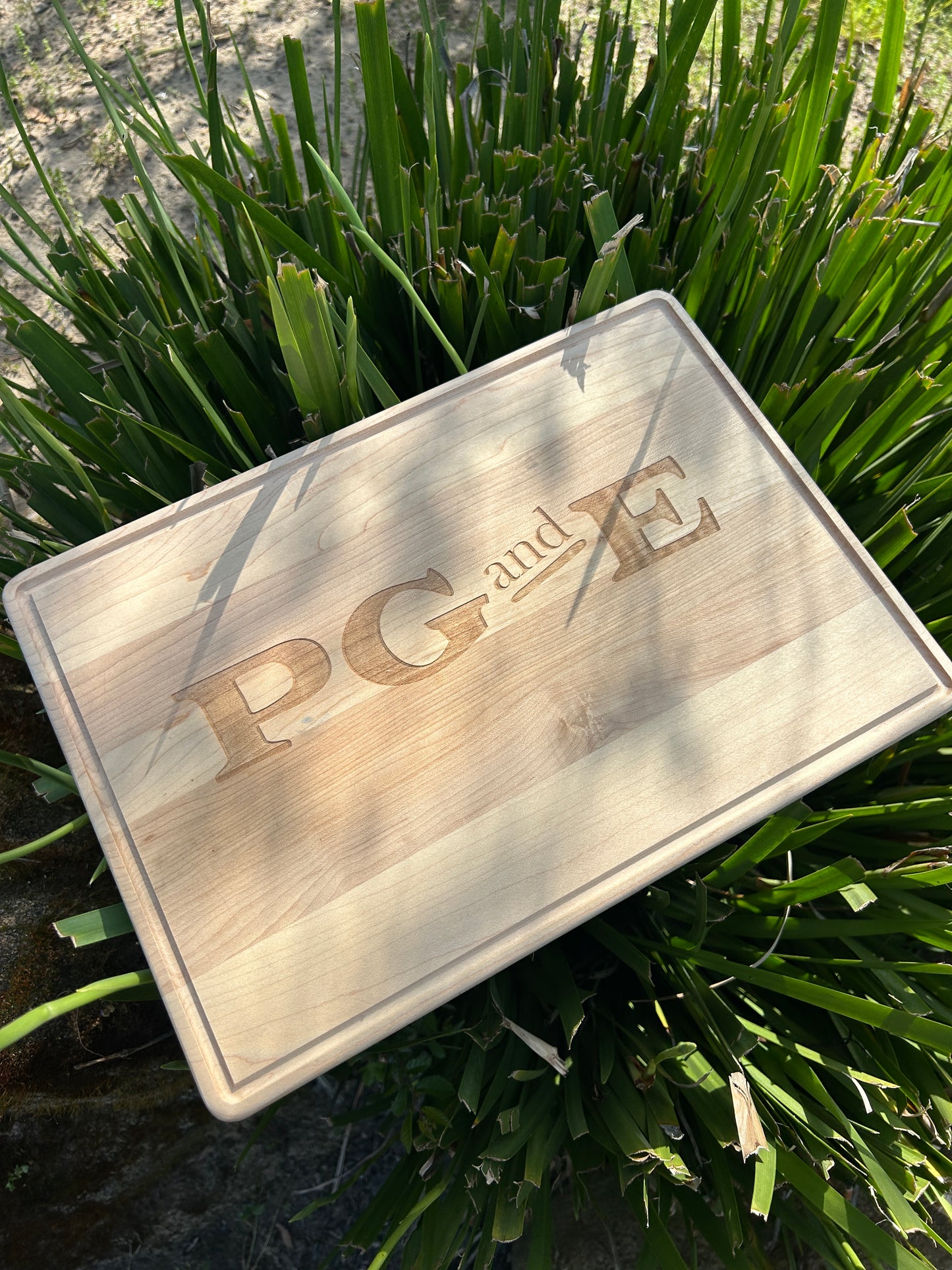 Maple Cutting Board