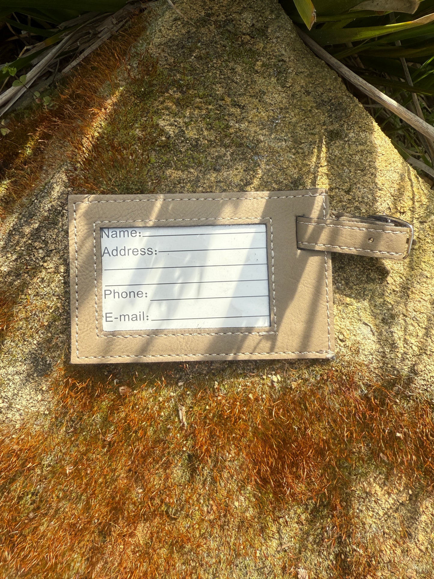 Luggage Tag