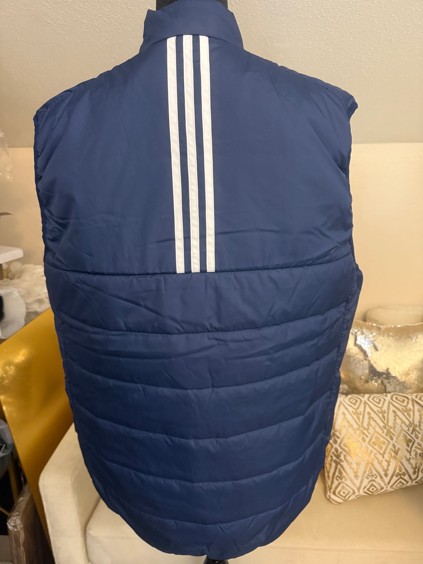 Adidas - Puffer Vest - A572