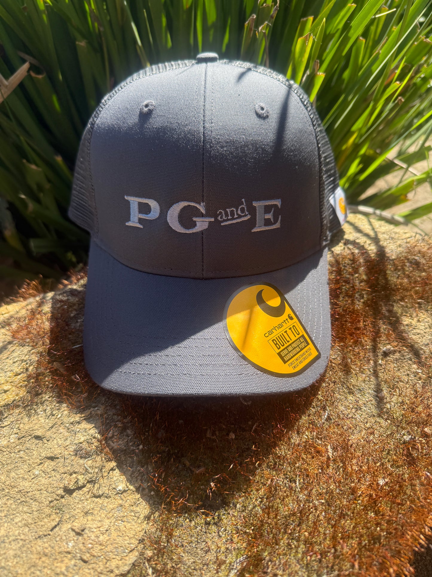 CT106687 Carhartt® Rugged Professional™ Series Cap Old School Logo