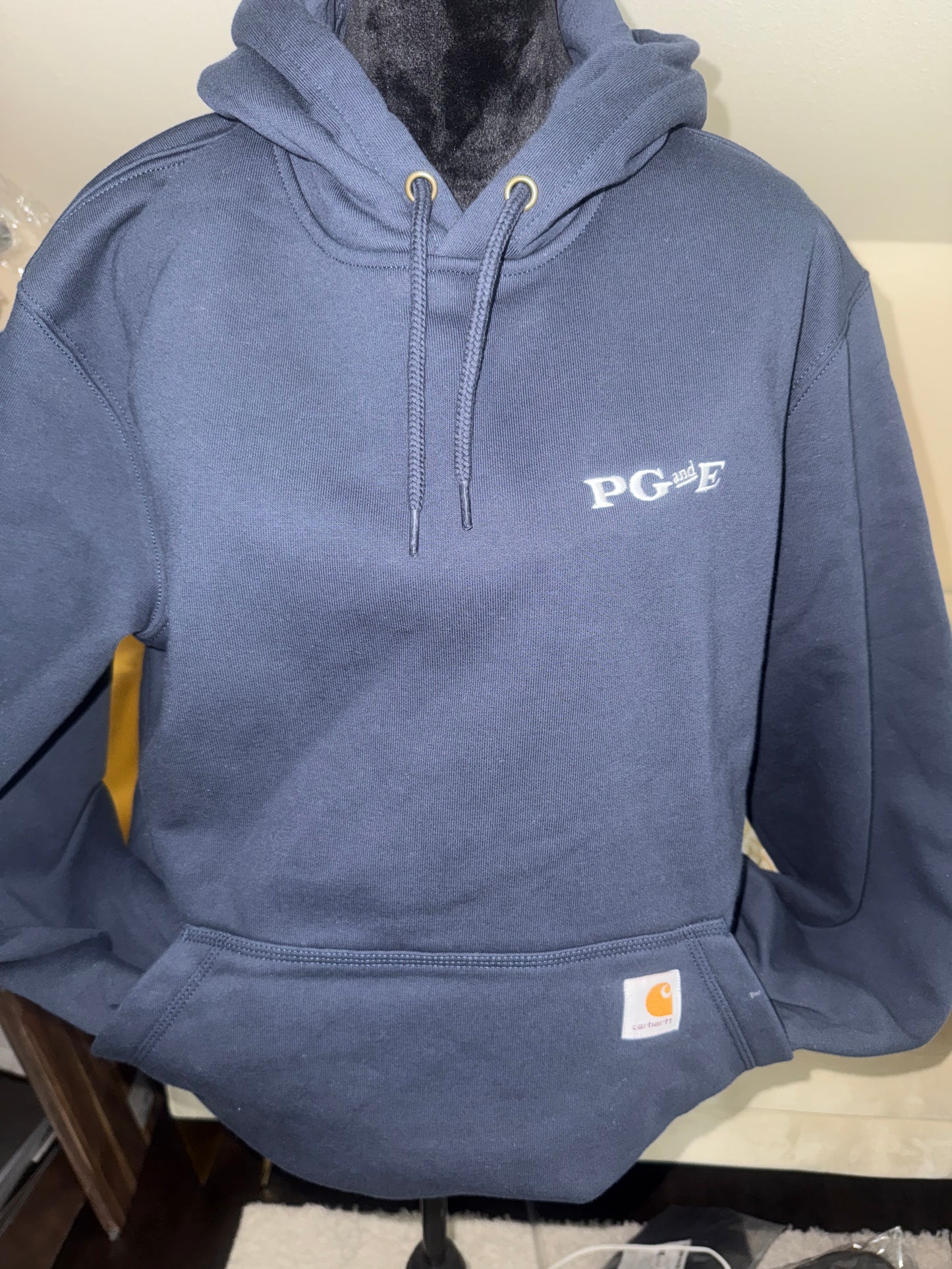 CT100615 Carhartt Rain Defender ® Paxton Heavyweight Hooded Sweatshirt