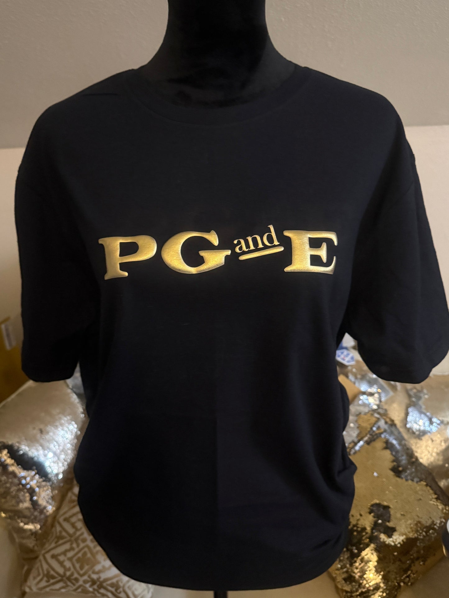 G640 Gildan Adult Softstyle® T-Shirt Puff Print