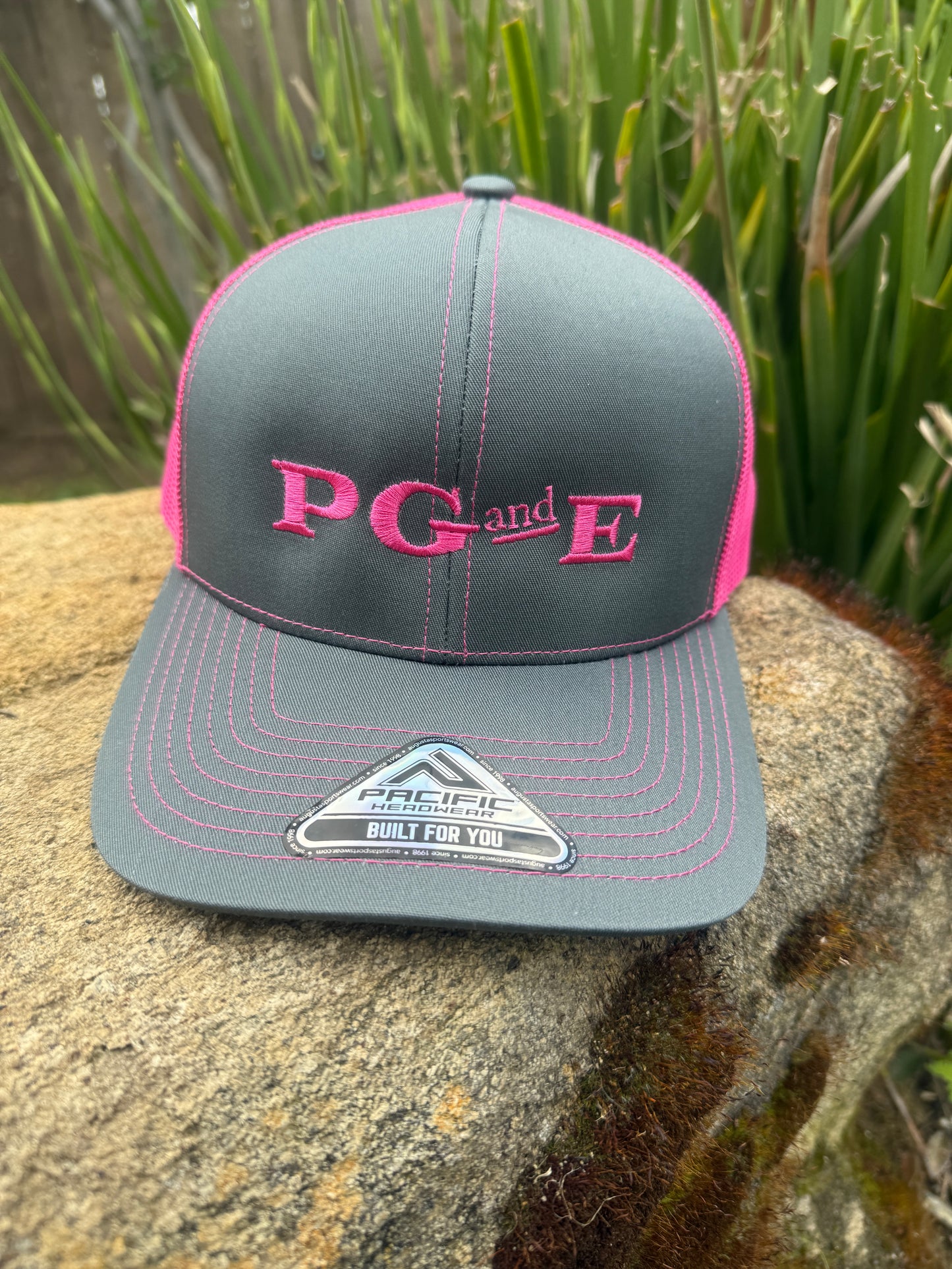 Pacific Sunwear Old School Logo