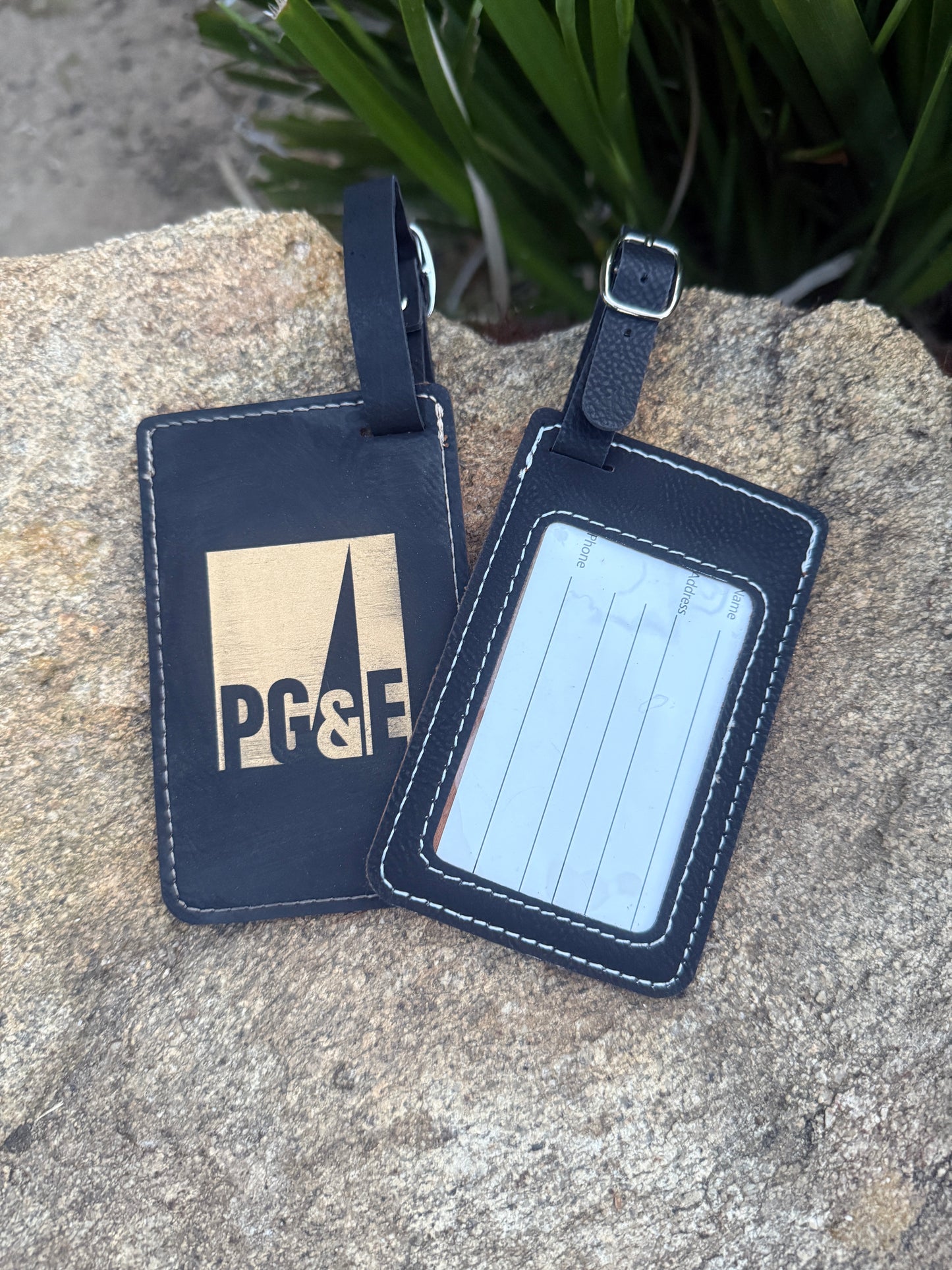 Luggage Tag