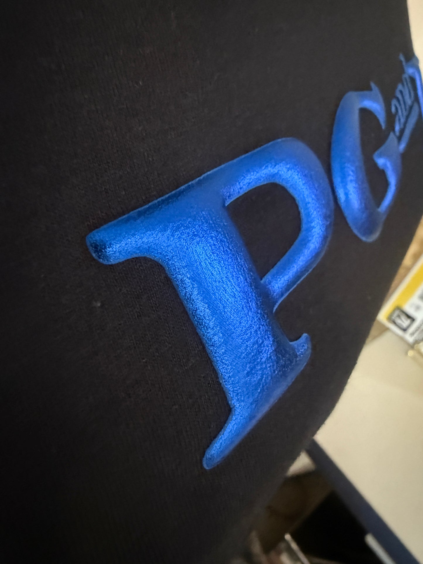 G640 Gildan Adult Softstyle® T-Shirt Puff Print