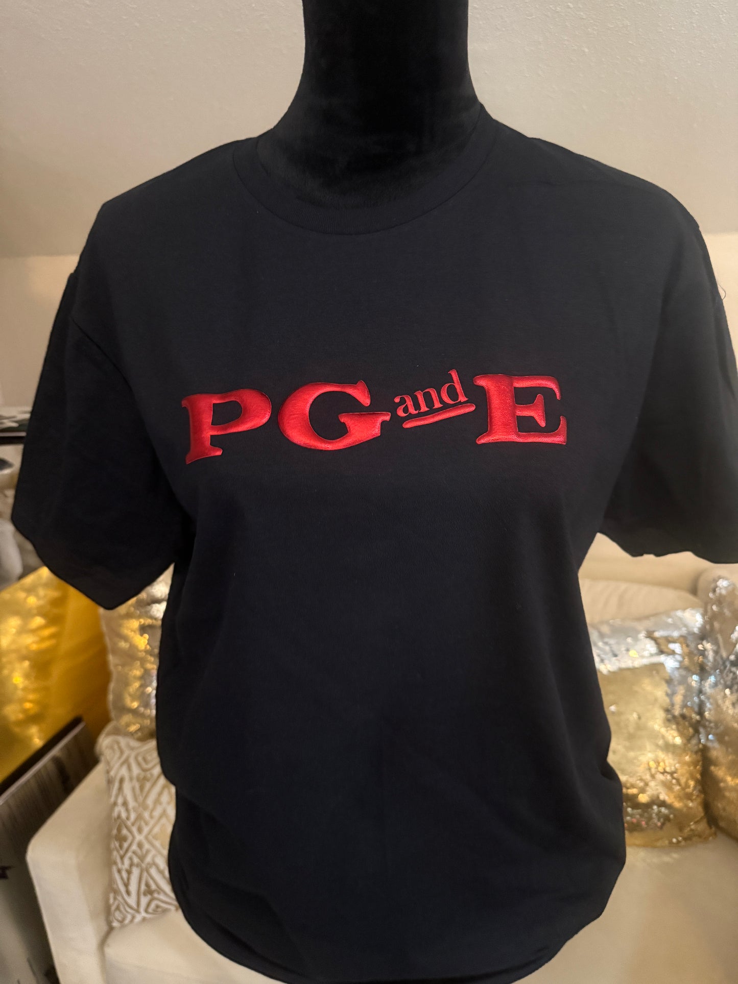 G640 Gildan Adult Softstyle® T-Shirt Puff Print