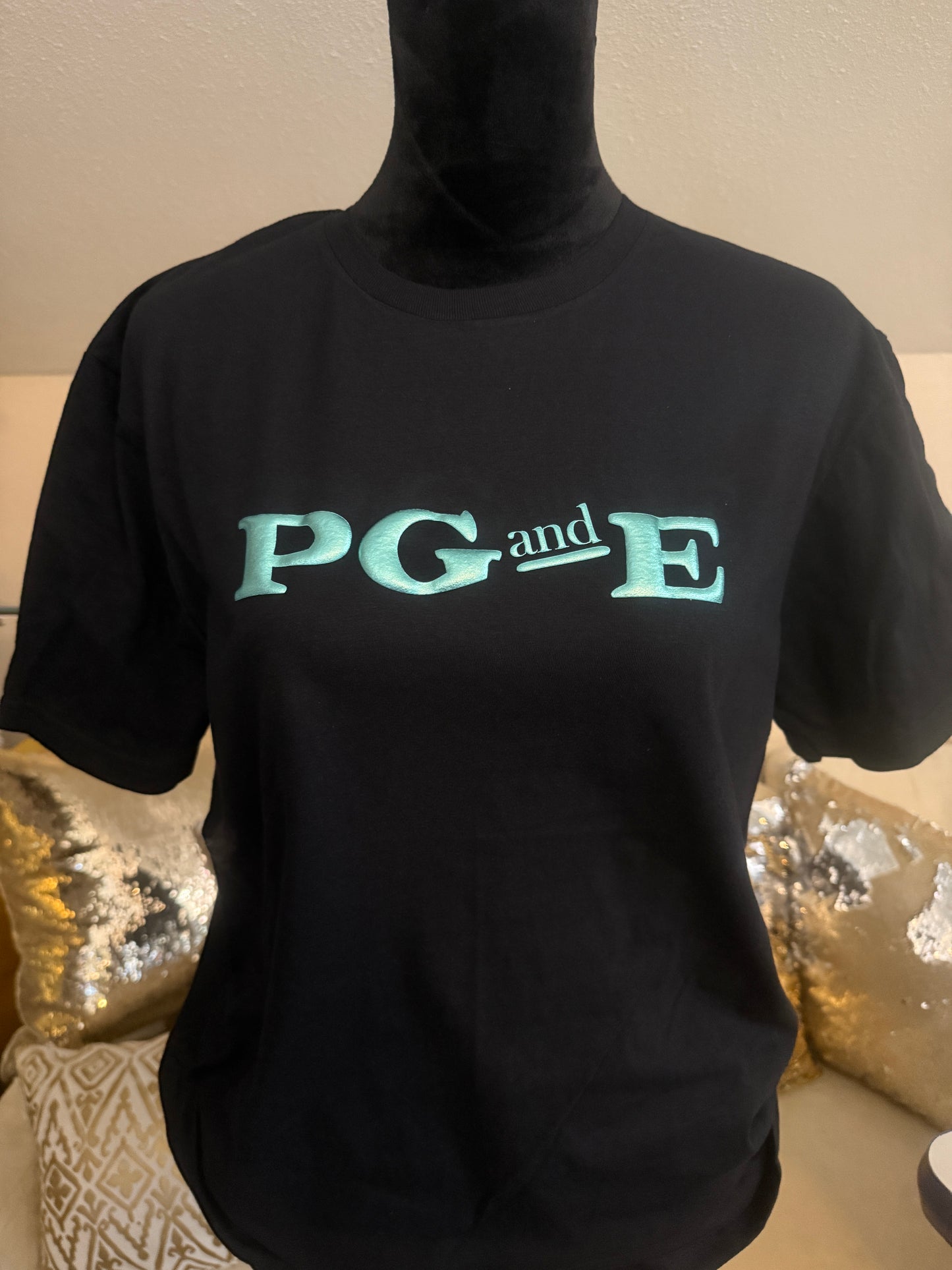 G640 Gildan Adult Softstyle® T-Shirt Puff Print
