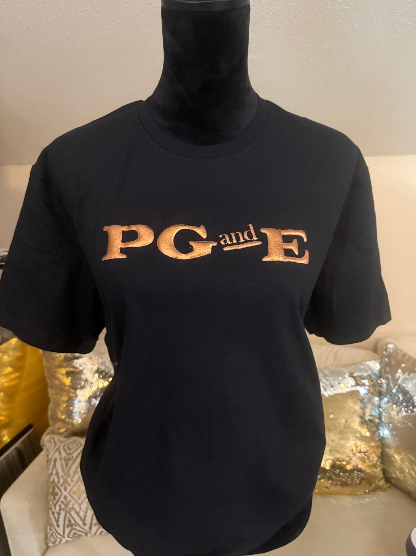 G640 Gildan Adult Softstyle® T-Shirt Puff Print