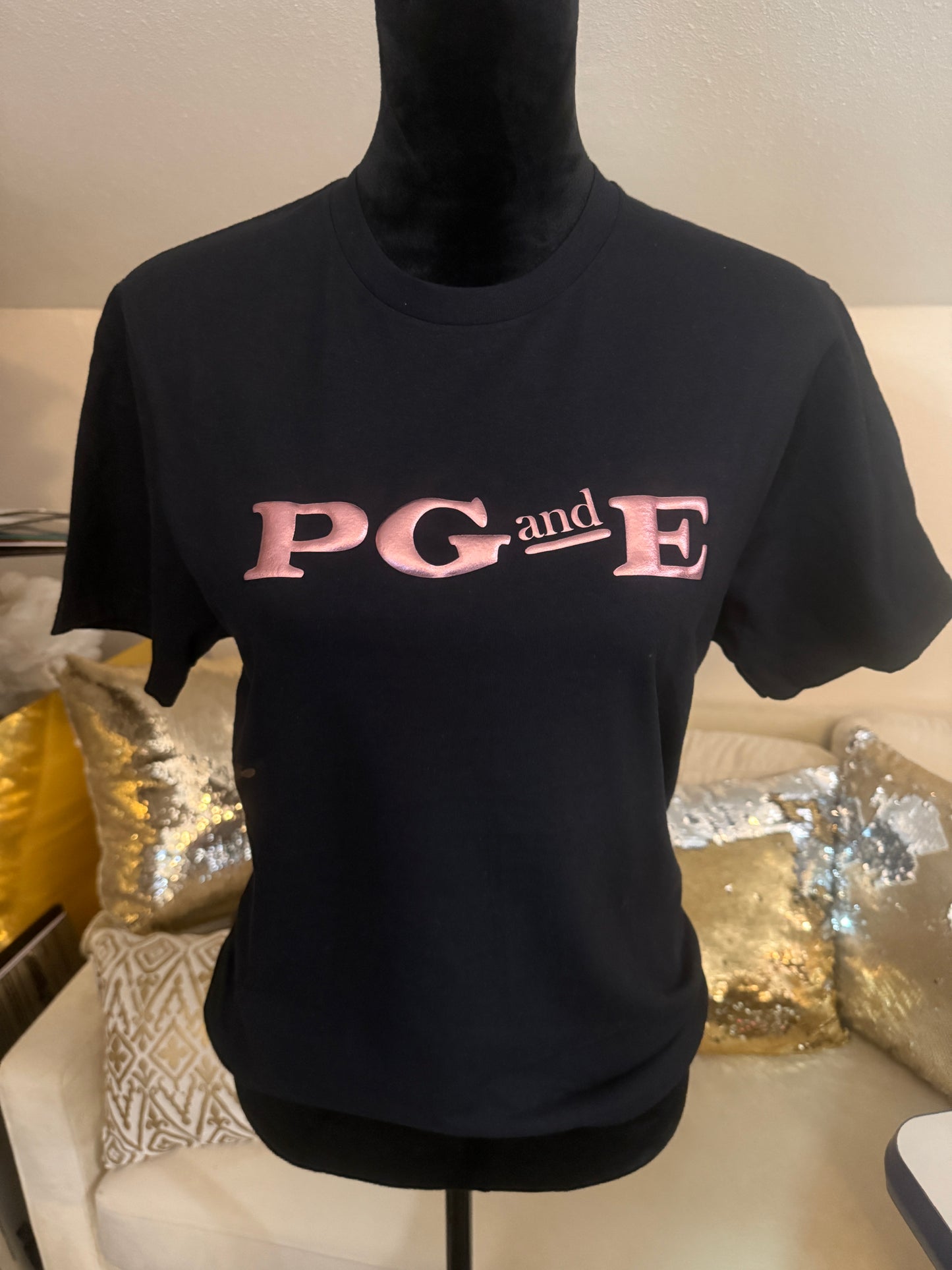 G640 Gildan Adult Softstyle® T-Shirt Puff Print