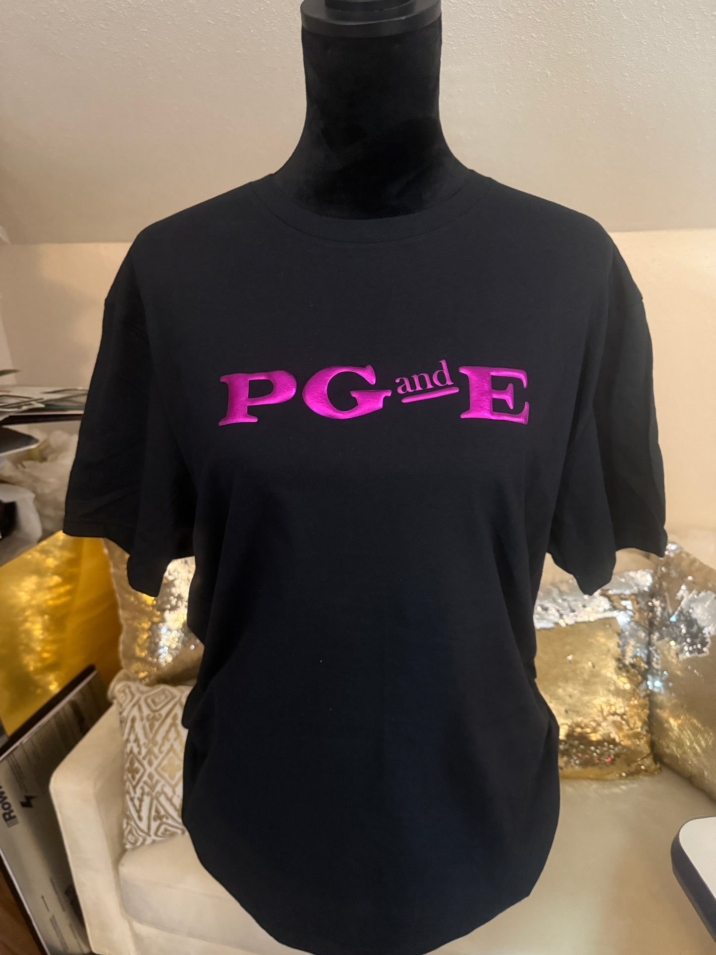 G640 Gildan Adult Softstyle® T-Shirt Puff Print