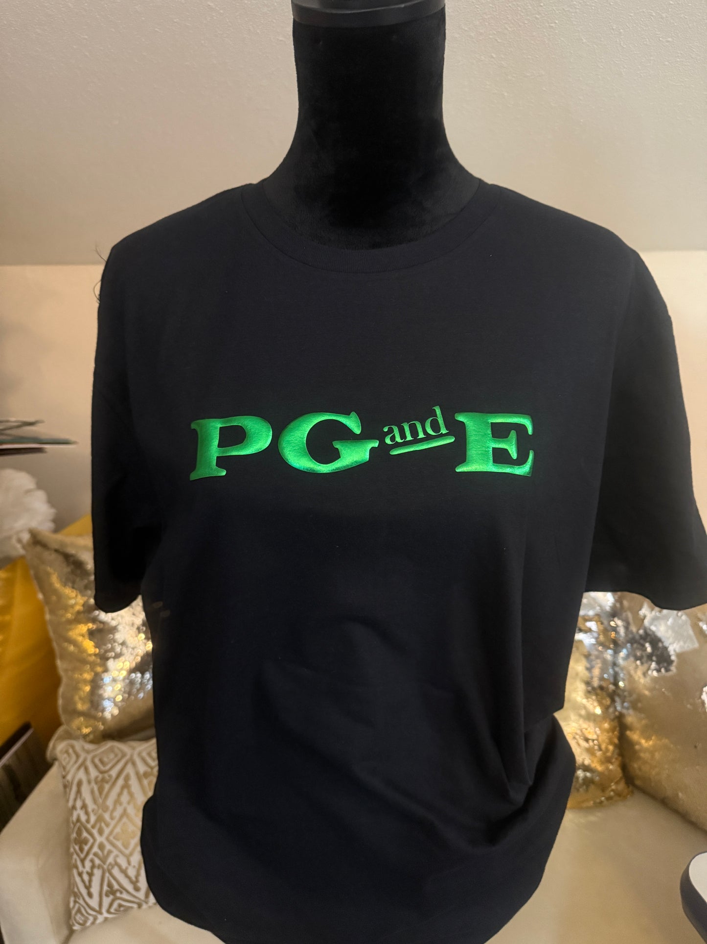 G640 Gildan Adult Softstyle® T-Shirt Puff Print