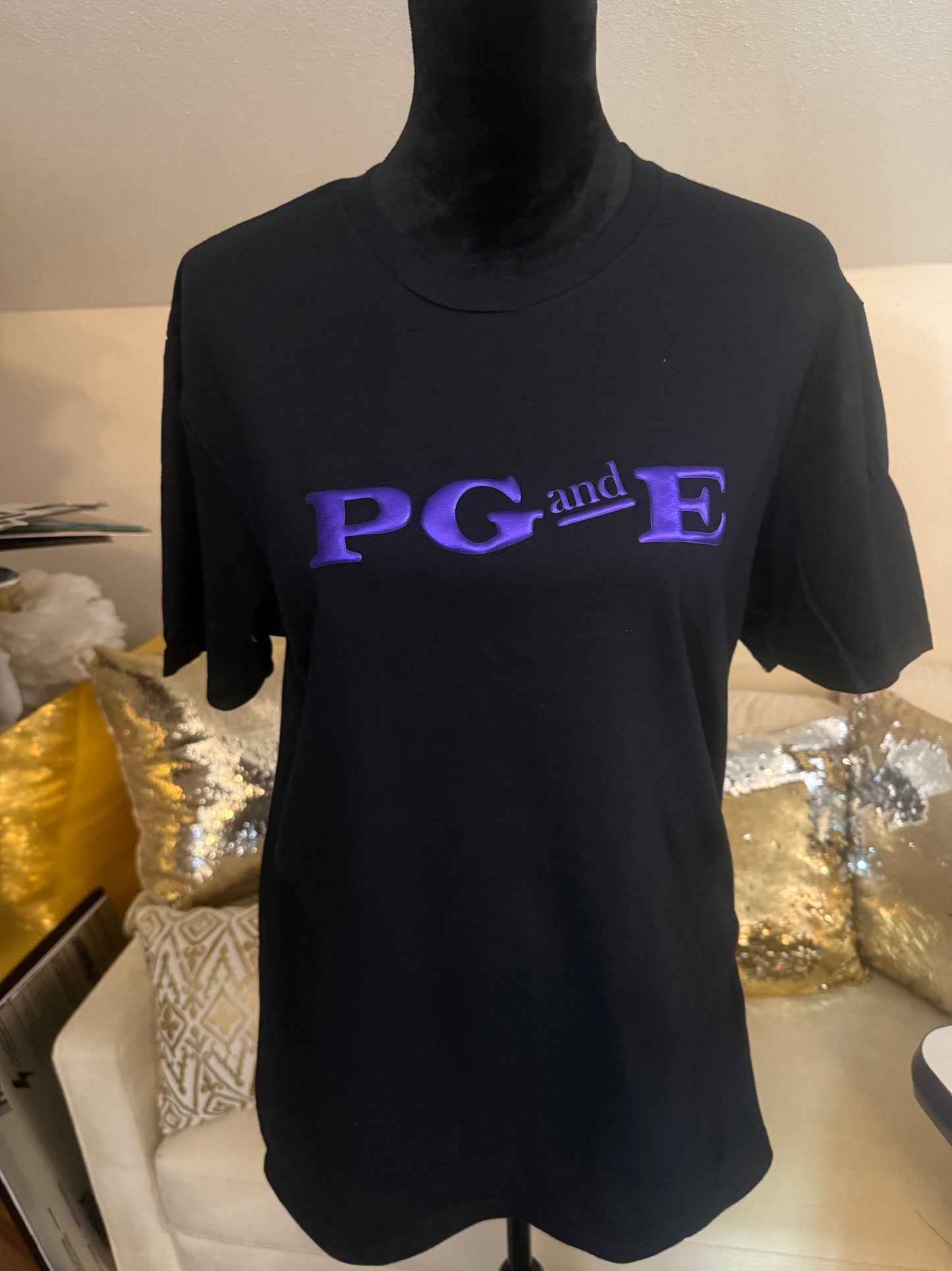 G640 Gildan Adult Softstyle® T-Shirt Puff Print