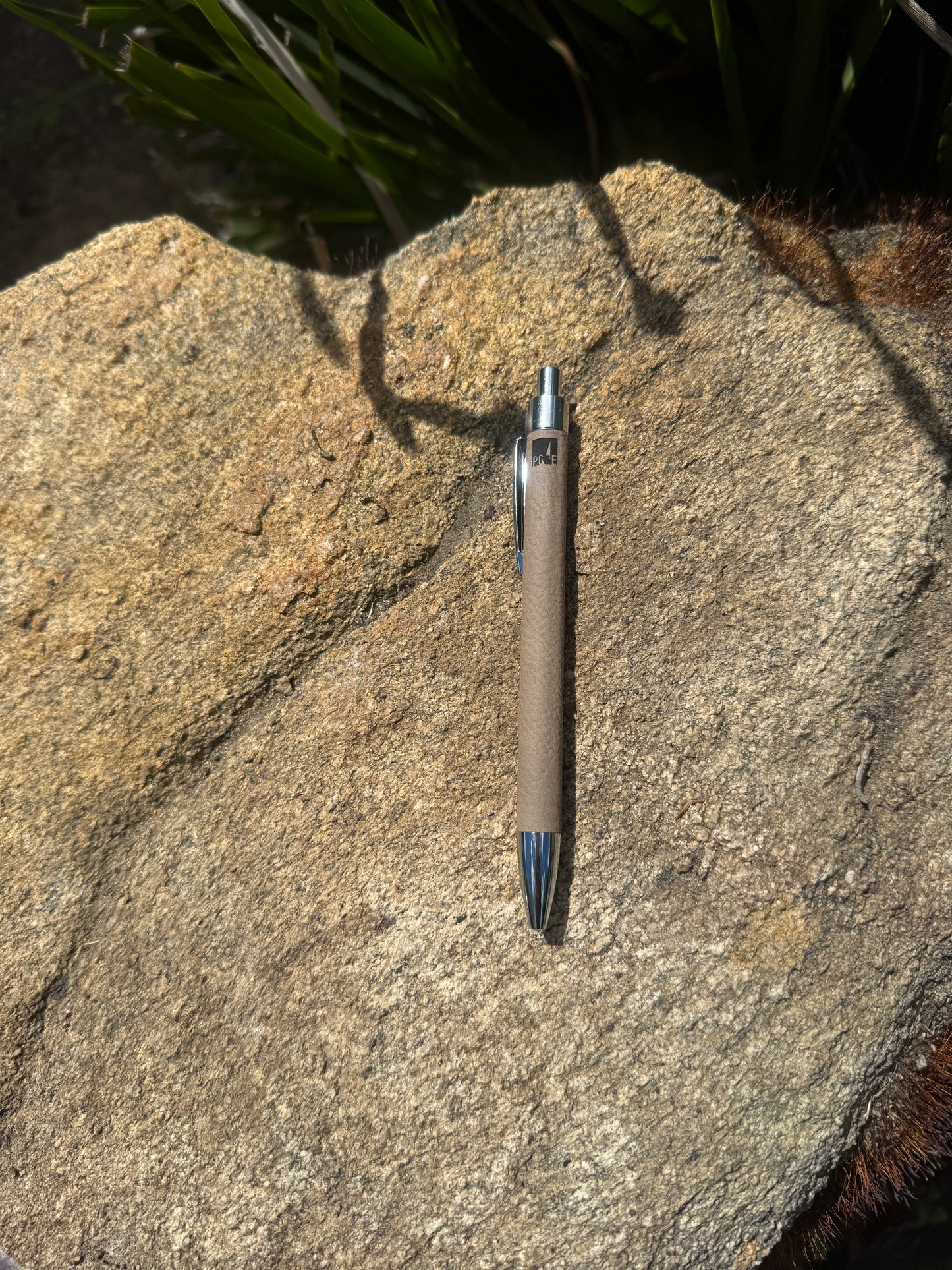 Leatherette Pen