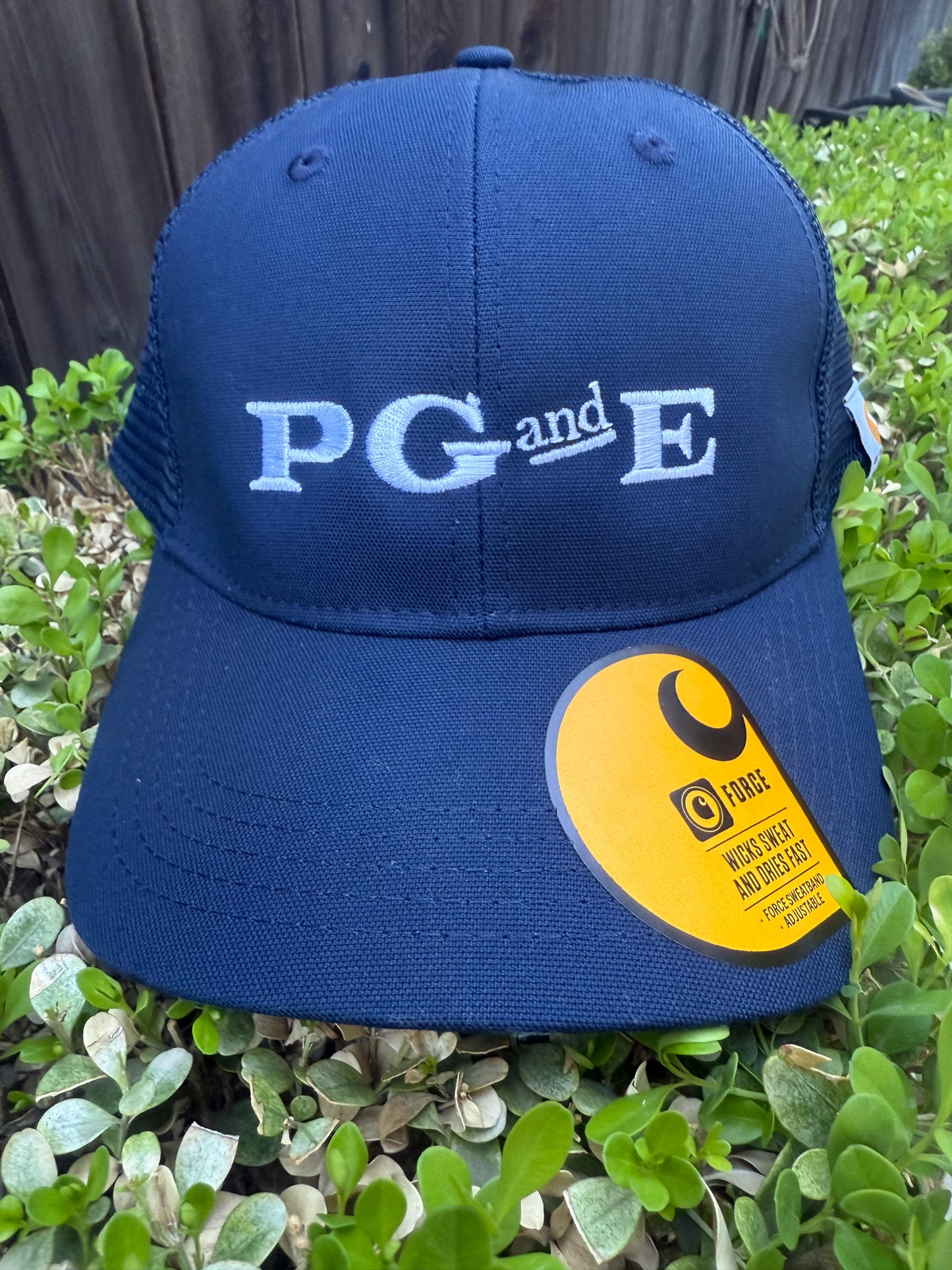 CT106687 Carhartt® Rugged Professional™ Series Cap Old School Logo