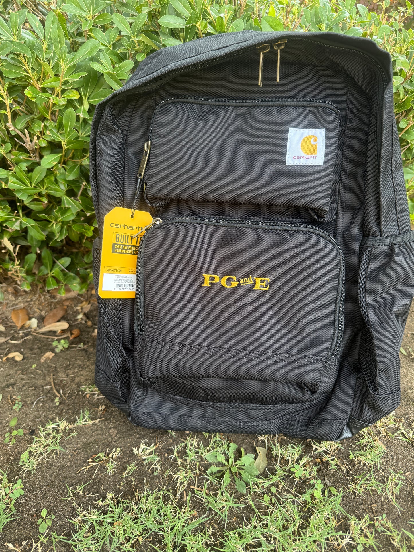 CTB0000486 Carhartt 28L Foundry Series Dual-Compartment Backpack