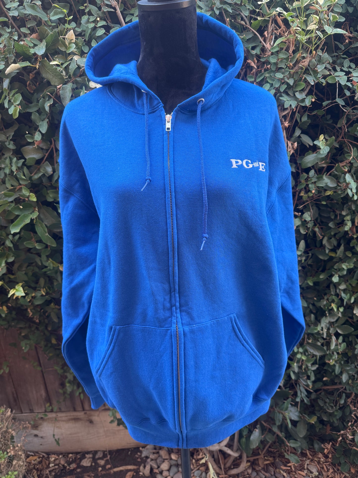 Jerzee Unisex NuBlend® Full-Zip Hooded Sweatshirt - 993MR
