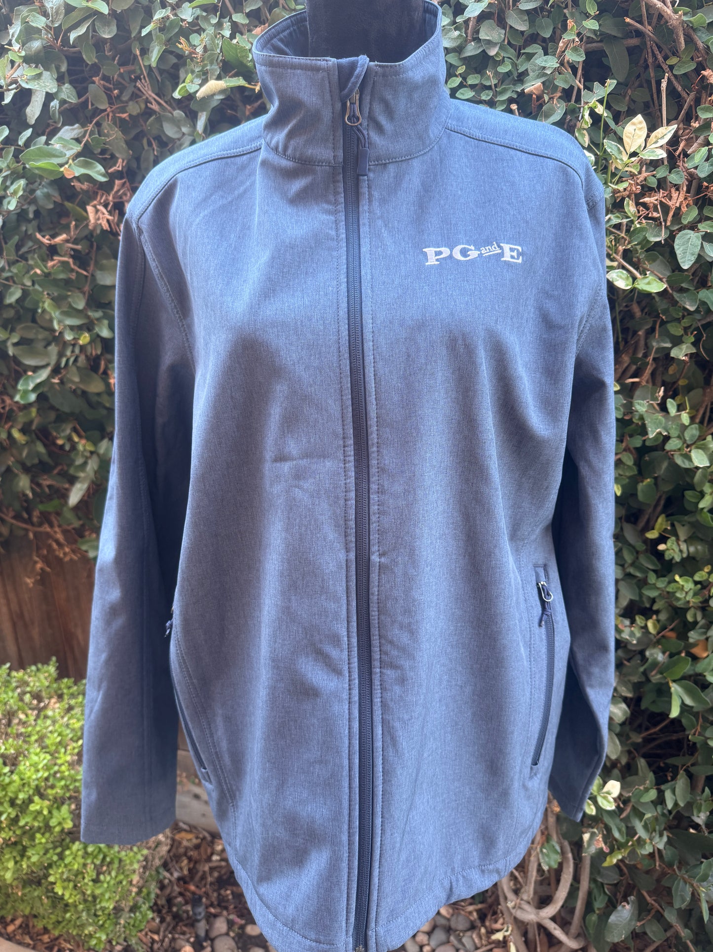 J317 Port Authority® Core Soft Shell Jacket