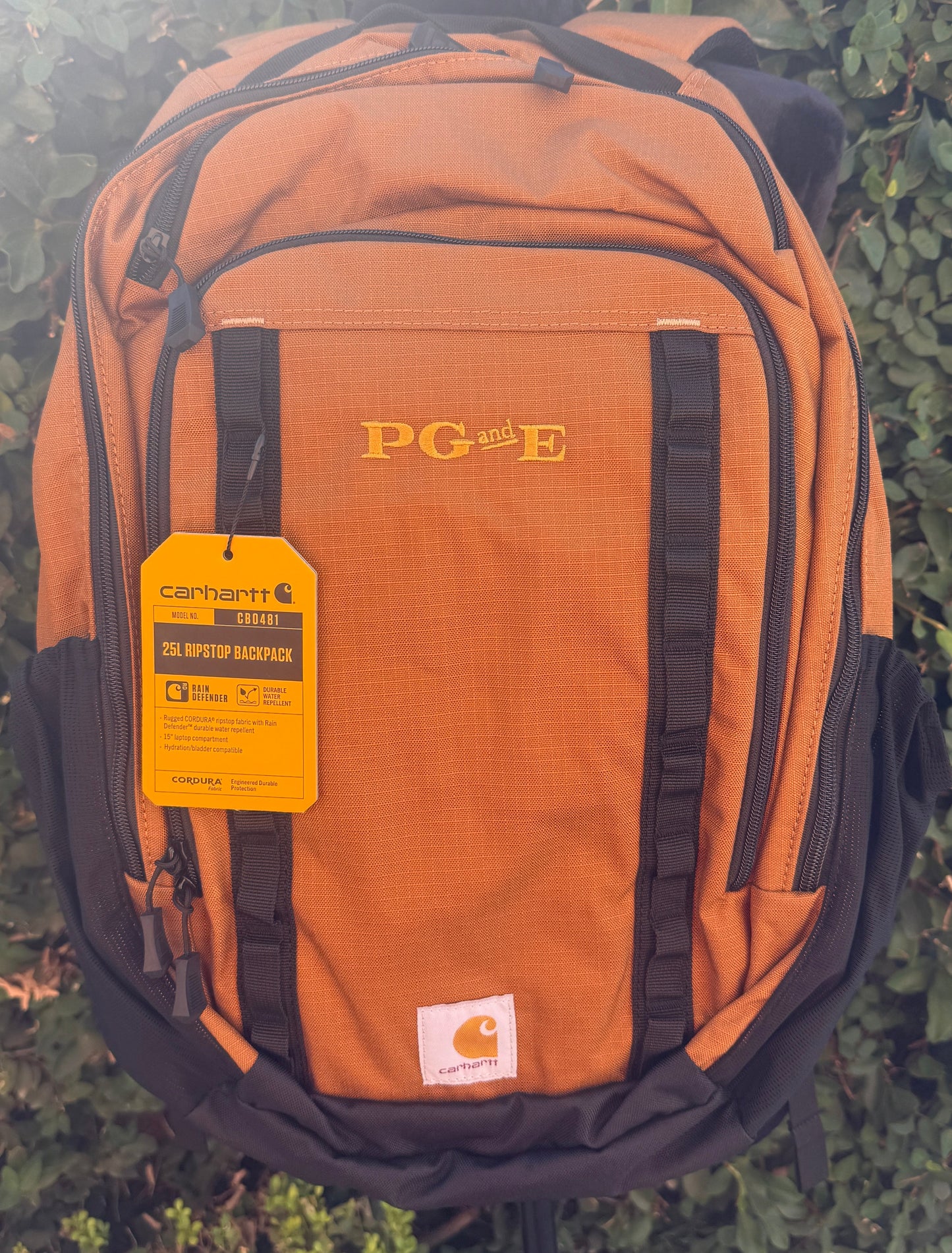 CTB0000481 Carhartt® 25L Ripstop Backpack