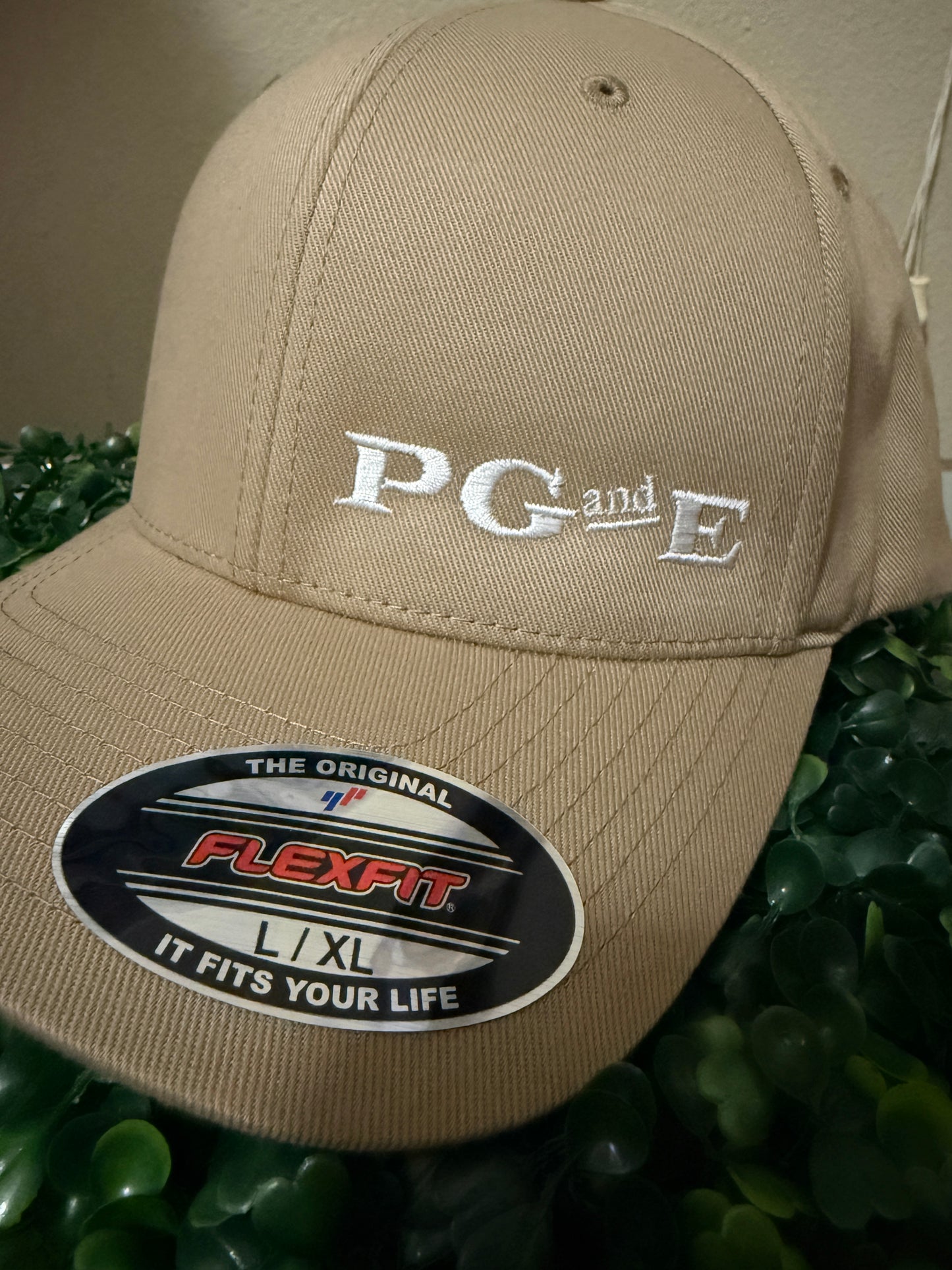 Flex Fit Corner Logo 6277