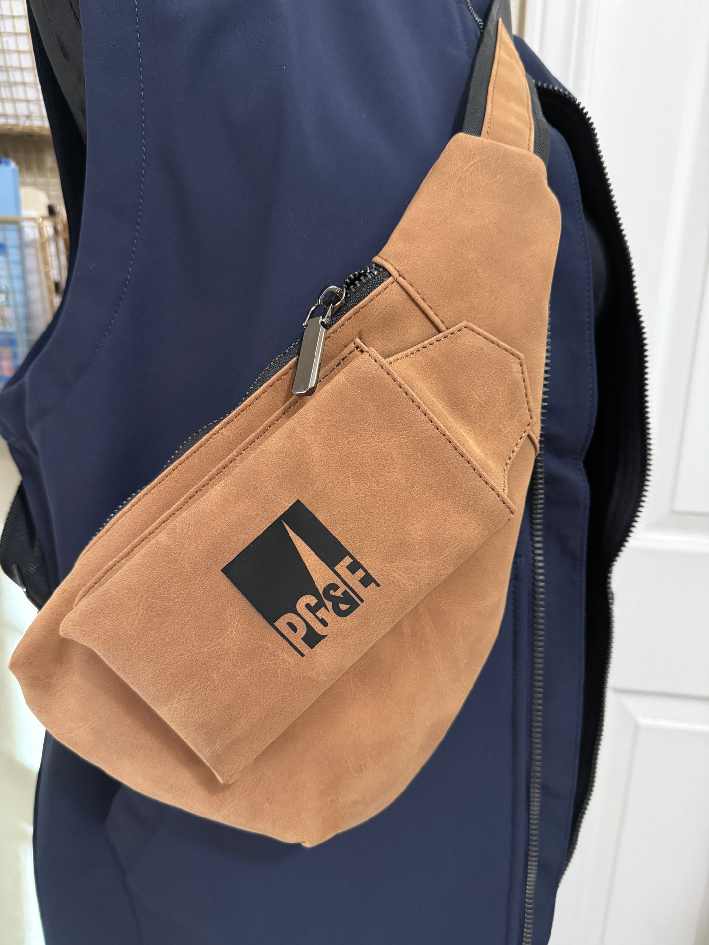 Adjustable Crossbody Strap Bag