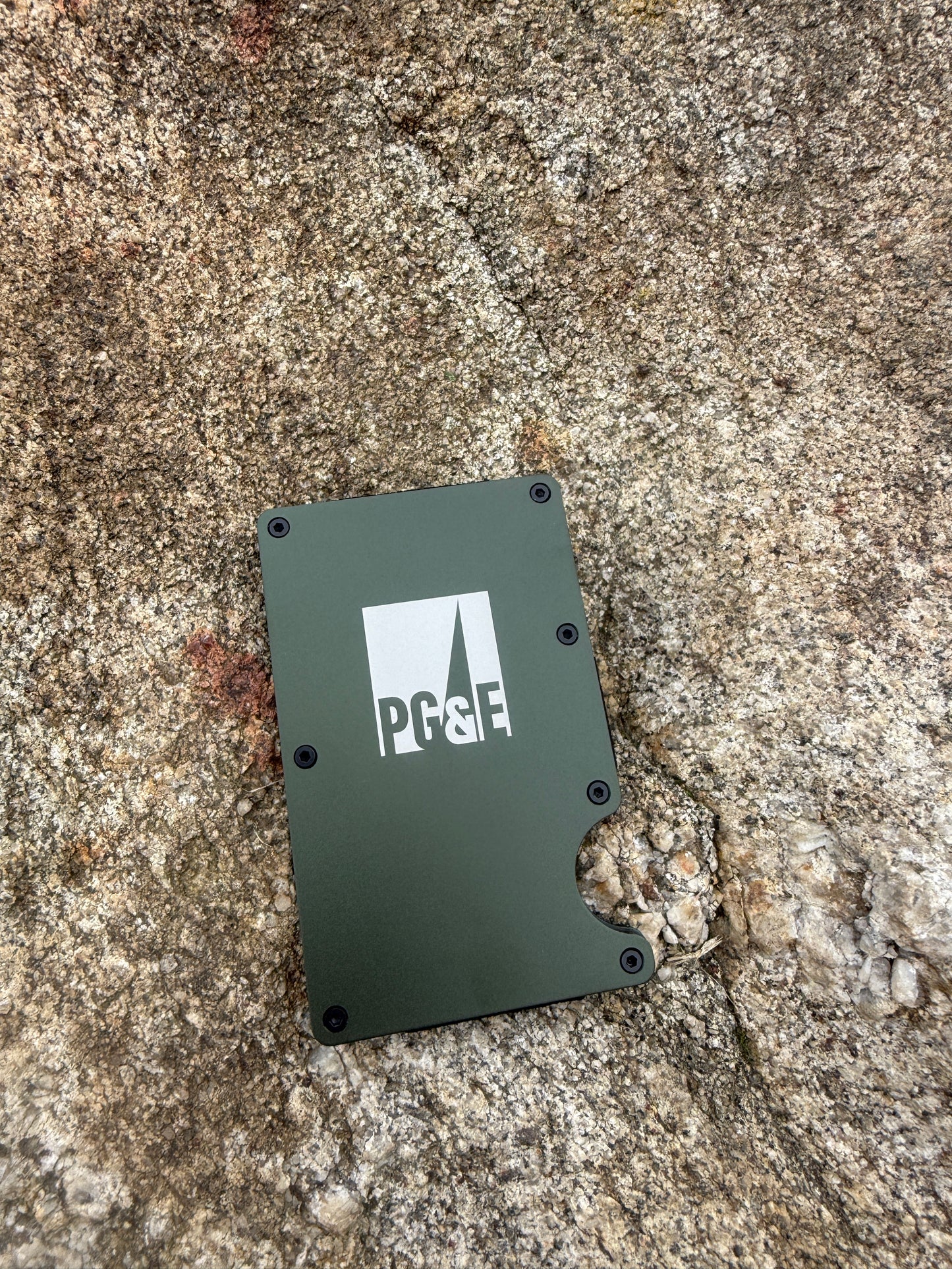 Metal Credit Card Wallet