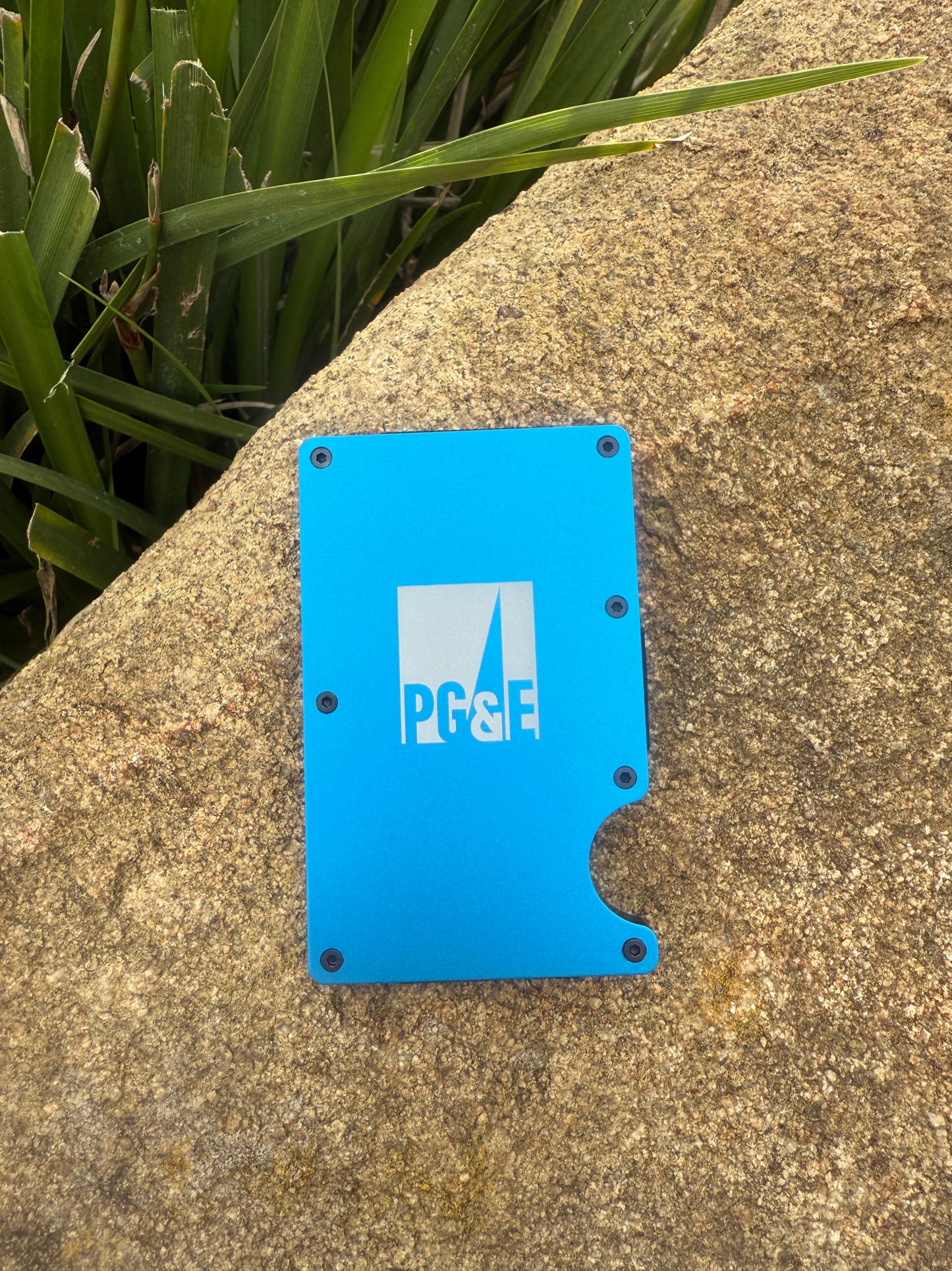Metal Credit Card Wallet