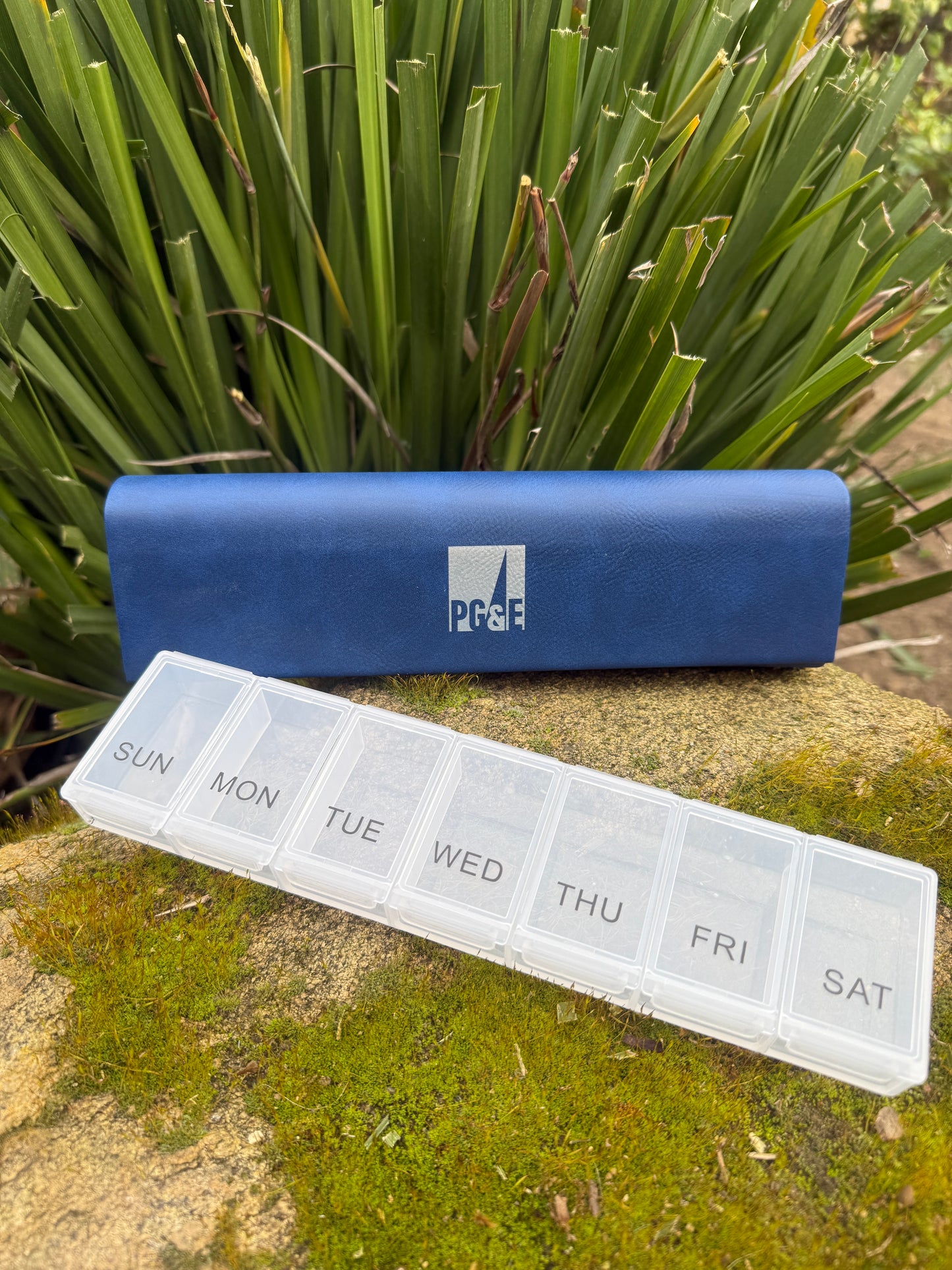 Pill box long