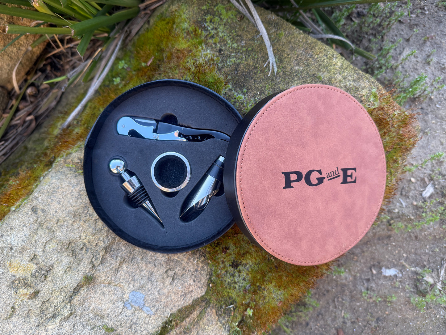 Wine Set Opener Kit
