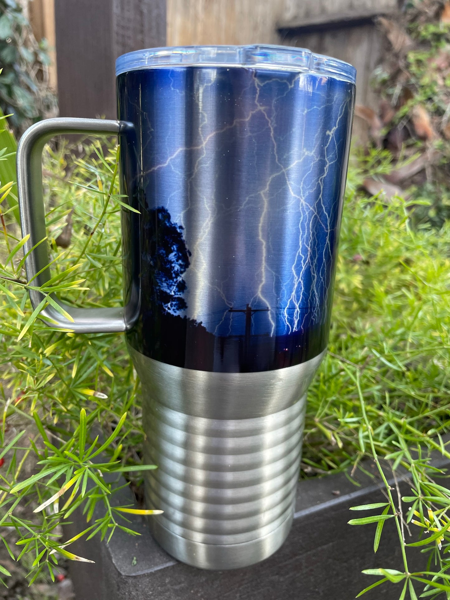 Metal Mug 20oz