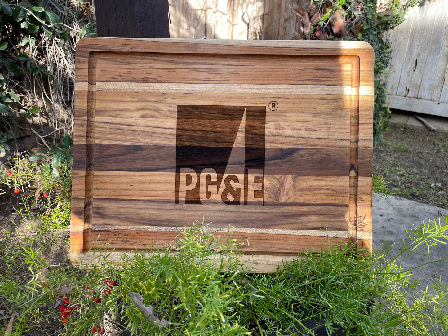 Acia Cutting Board