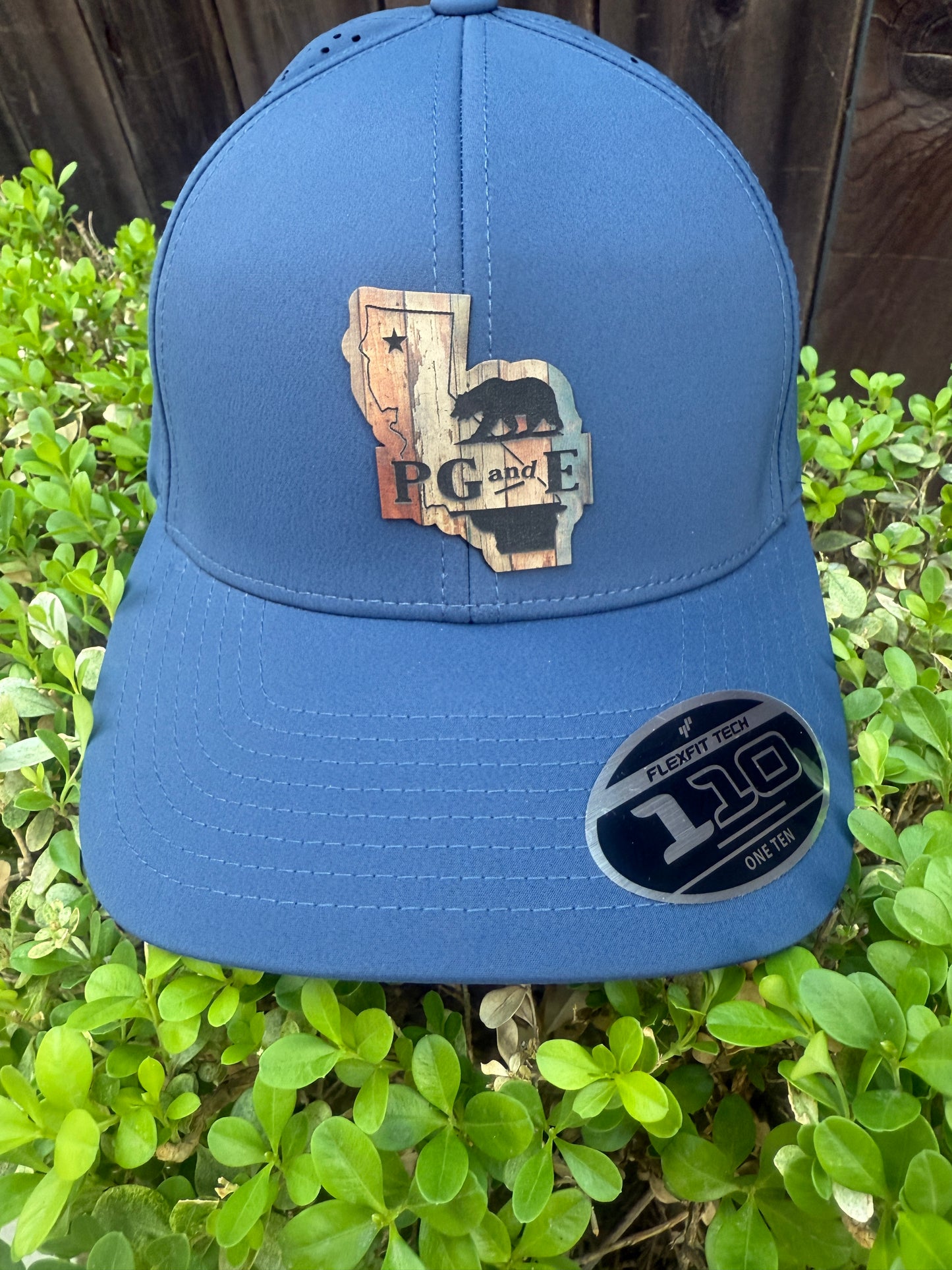 Branded Bill 500 CURVED PERFORMANCE Big Cali Bear