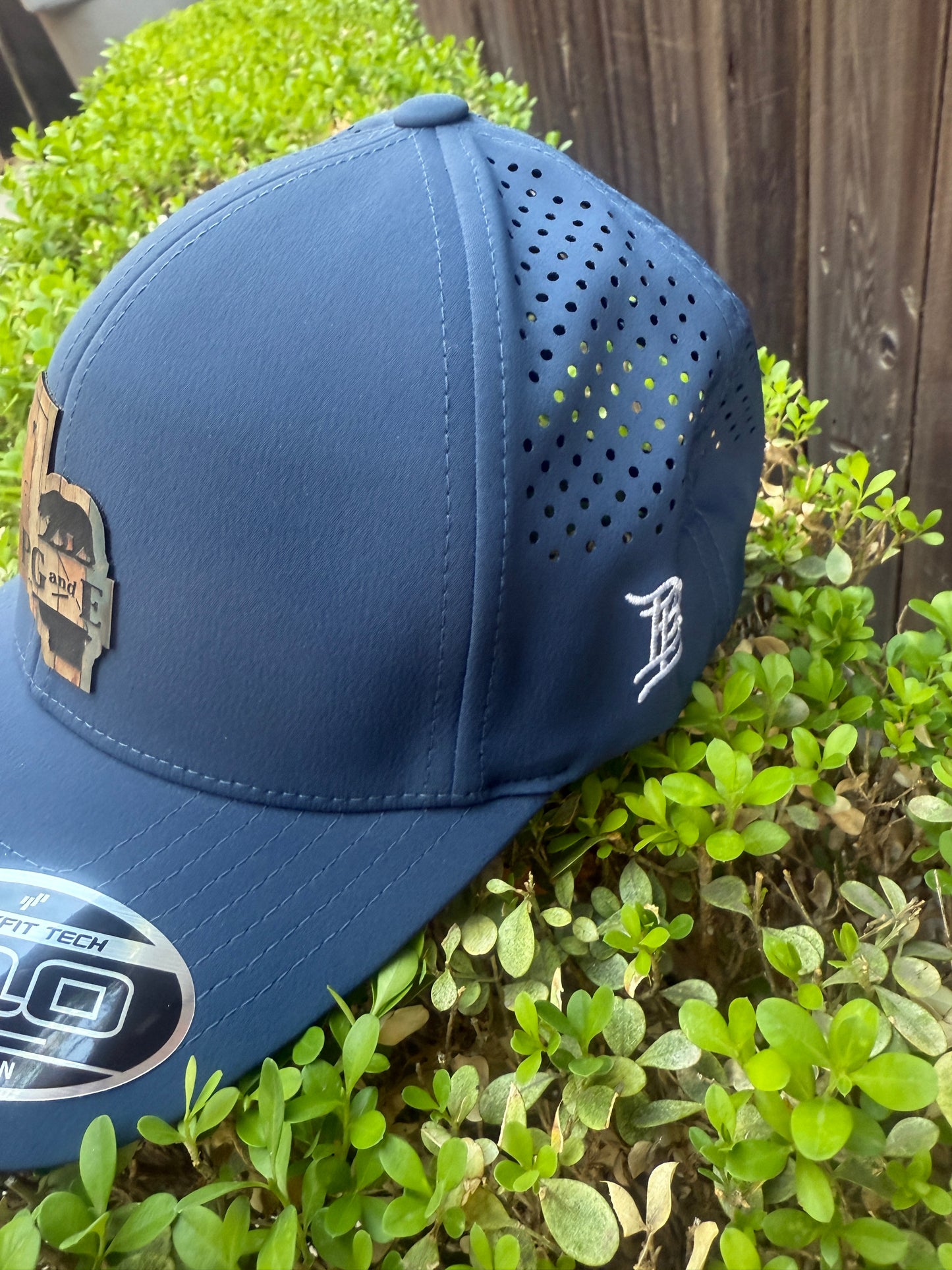 Branded Bill 500 CURVED PERFORMANCE Big Cali Bear
