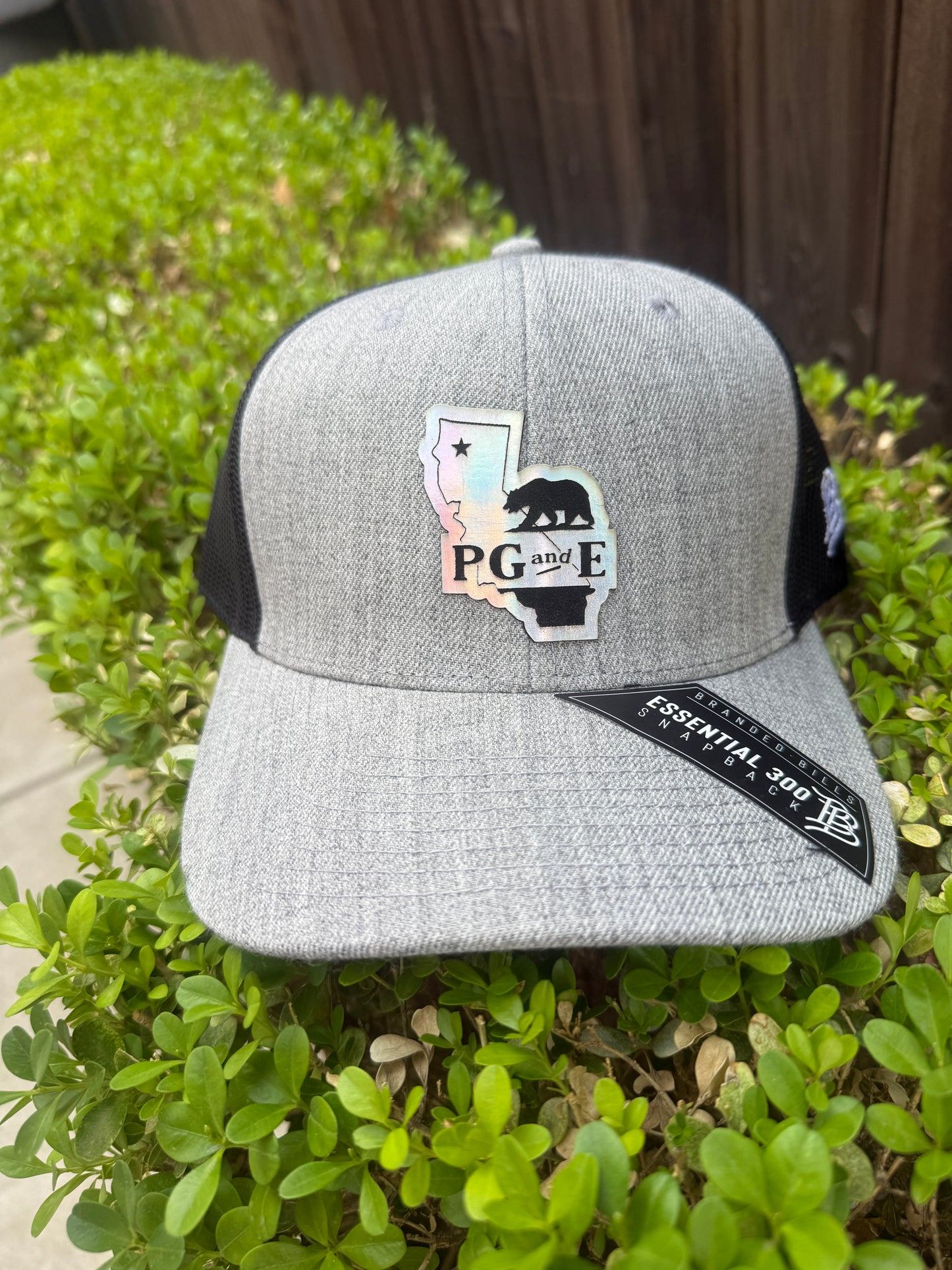 Branded Bill 300 Big Cali Bear
