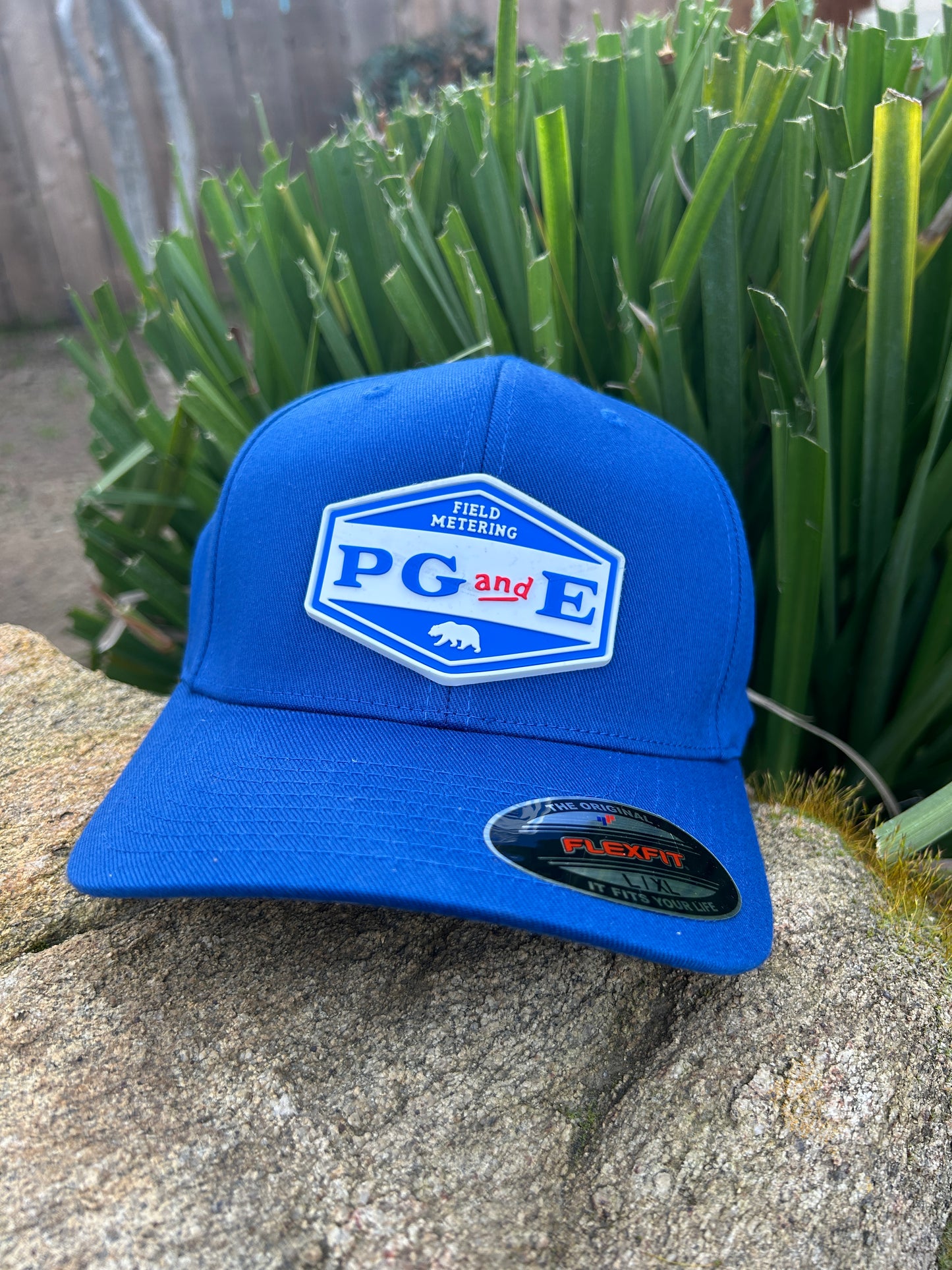 Flex Fit Field Metering Patch