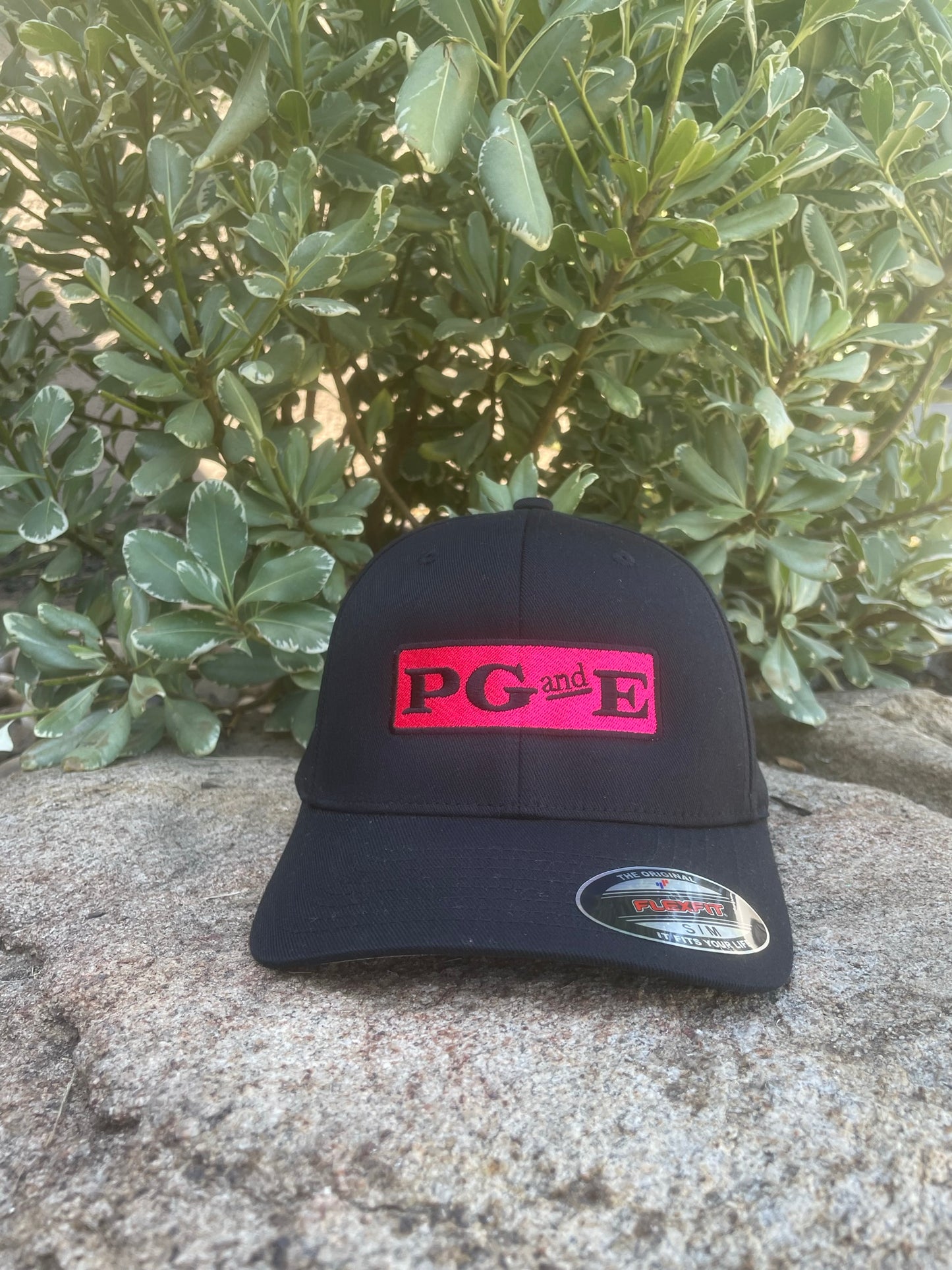 Yupoong Flex Fit Back Stitch Flex Logo