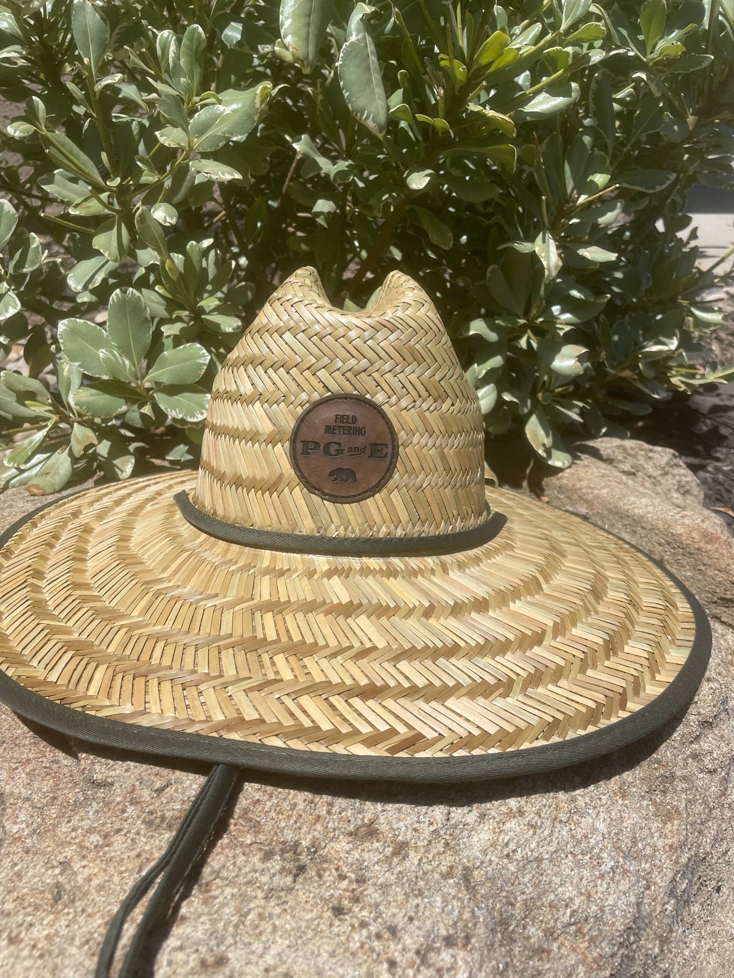 Straw Hats