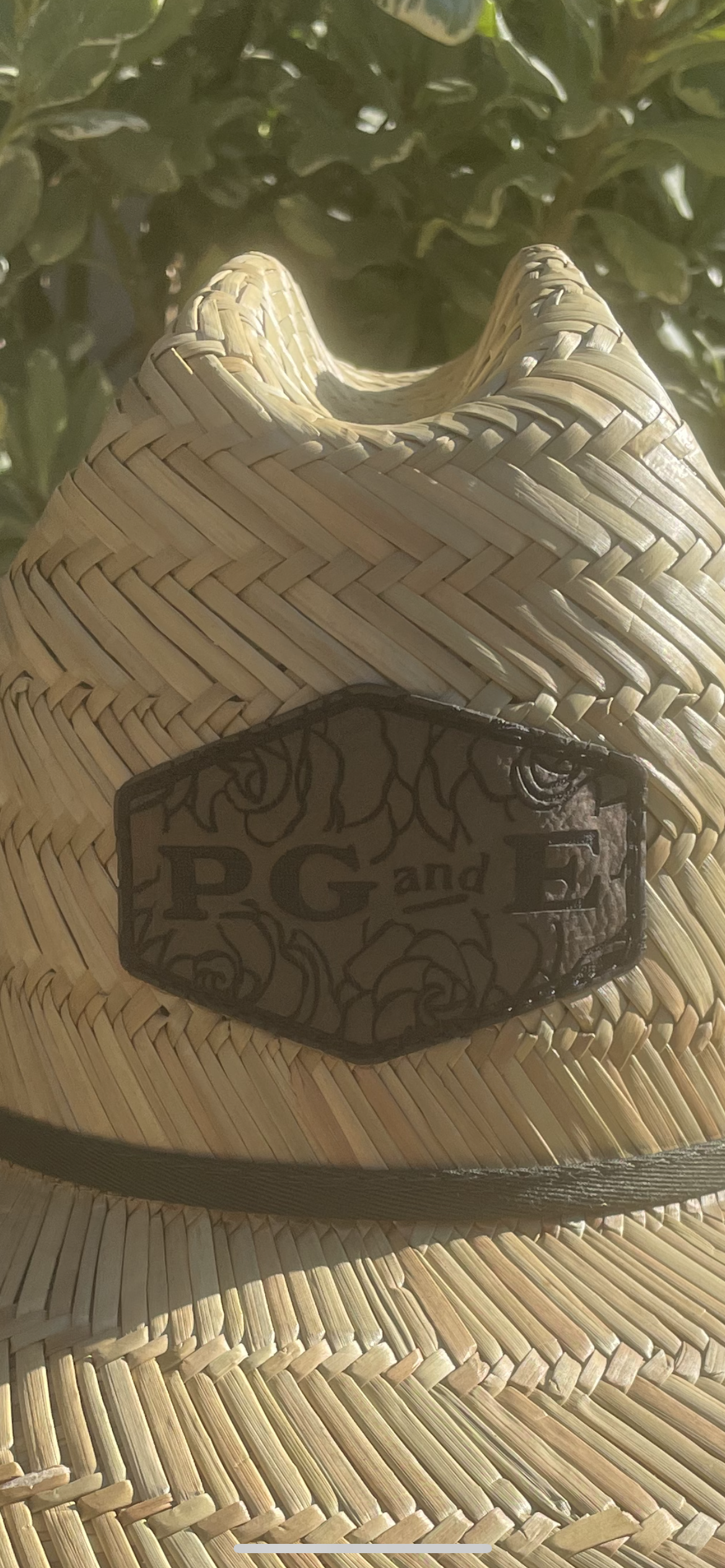 Straw Hats