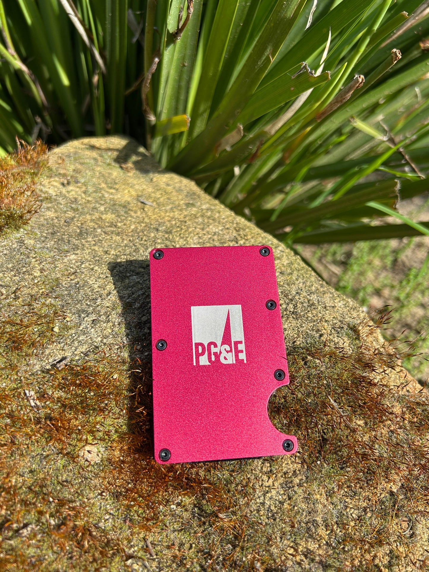 Metal Credit Card Wallet
