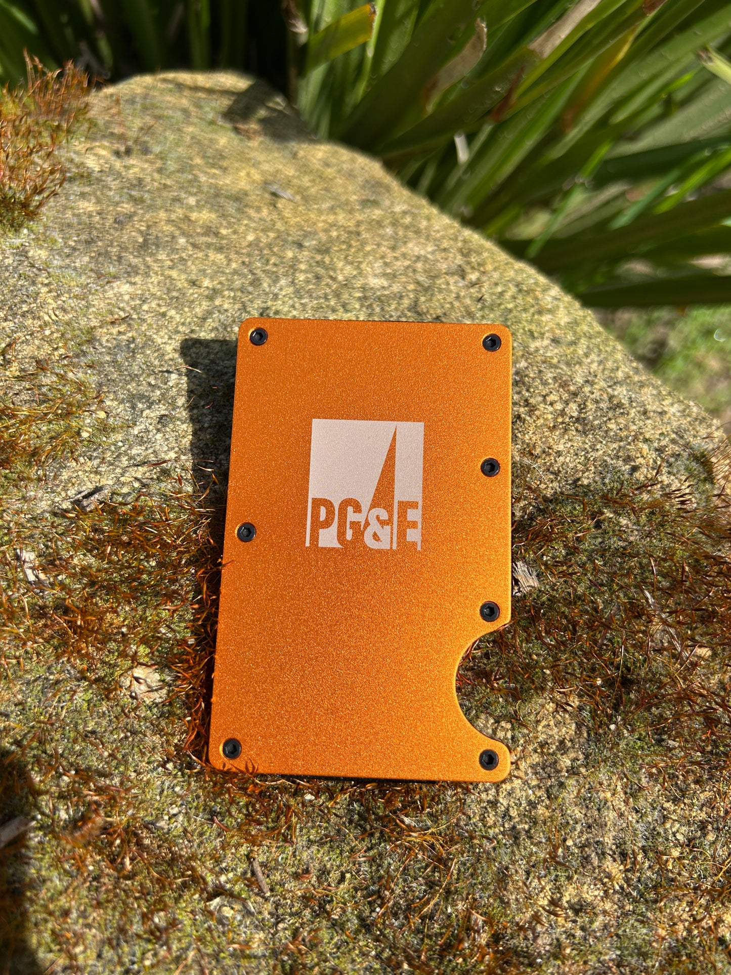 Metal Credit Card Wallet