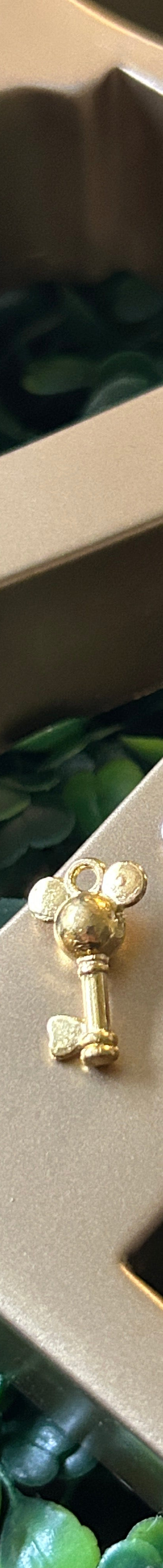 Mini Mickey Keys
