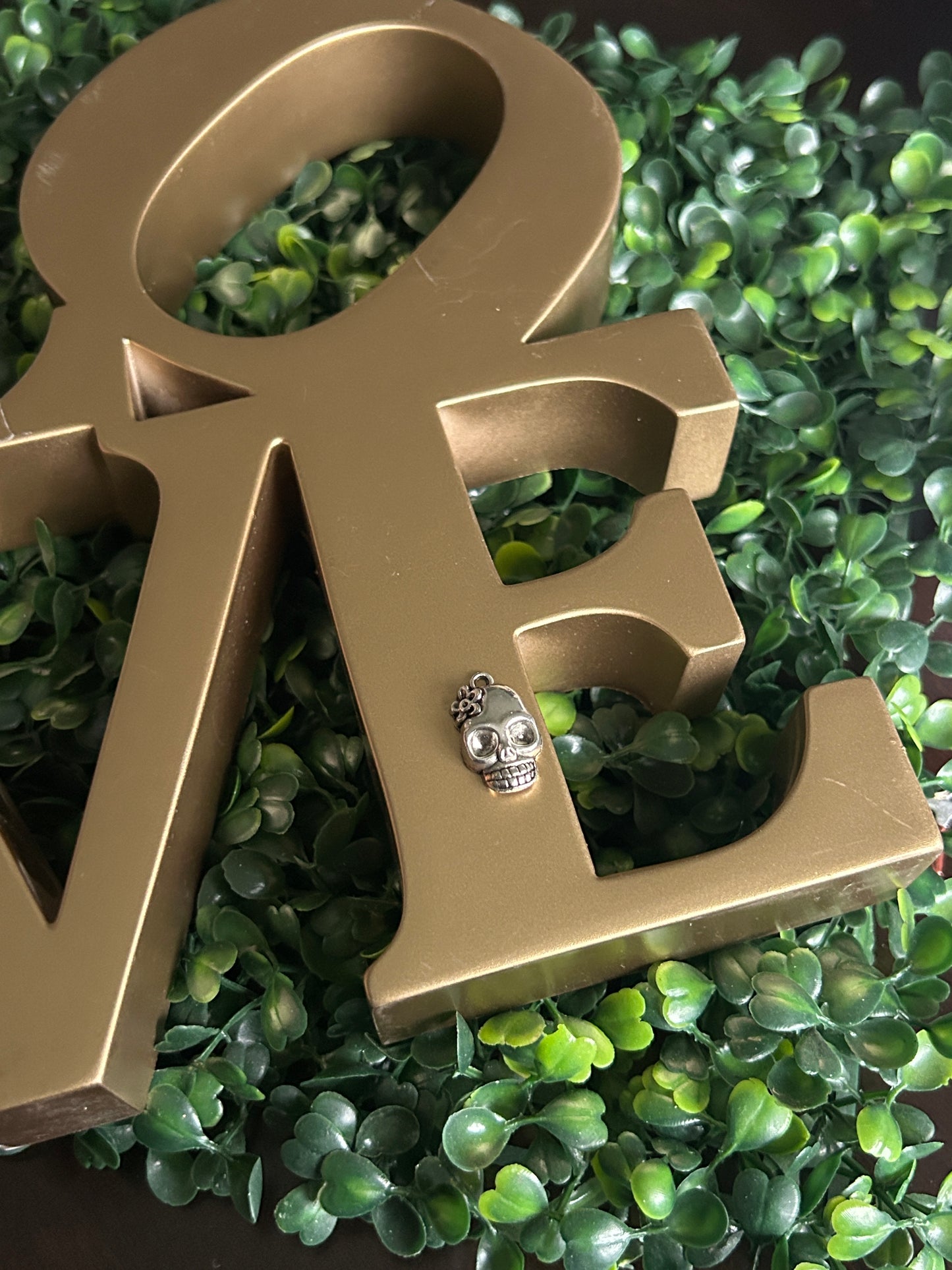 Skull Charm