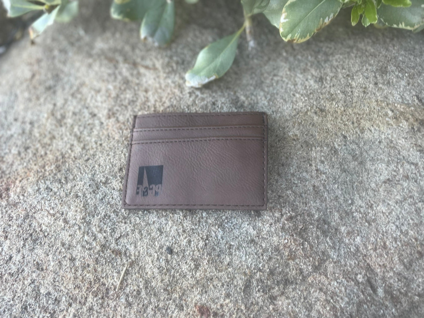 Wallet with Clip