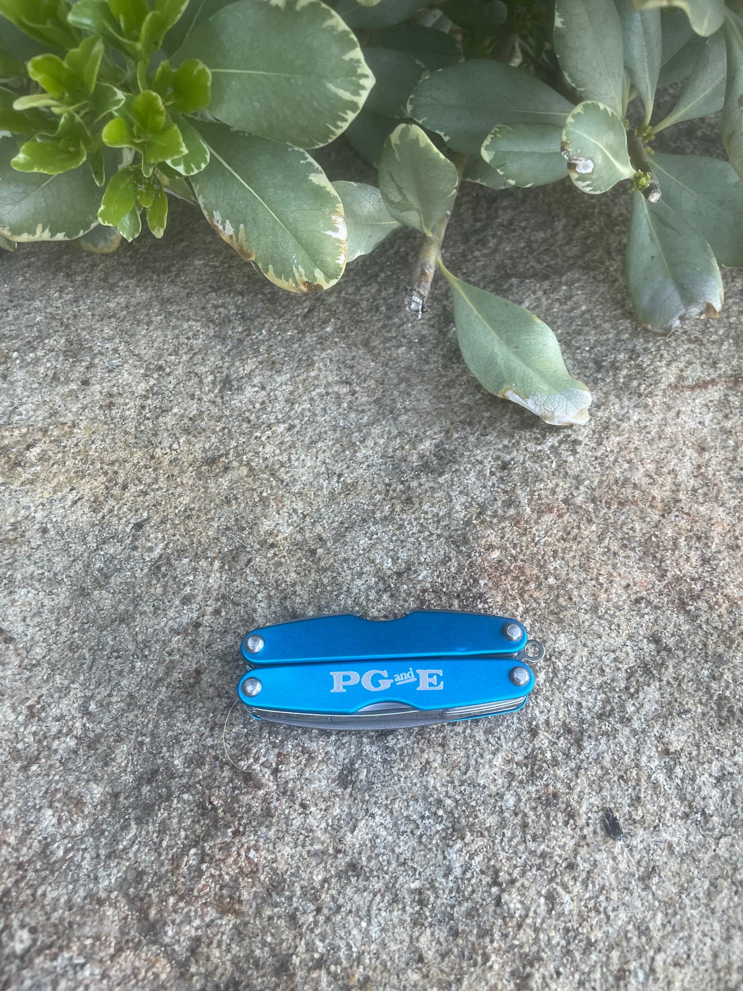 Mini Multitool Keychain