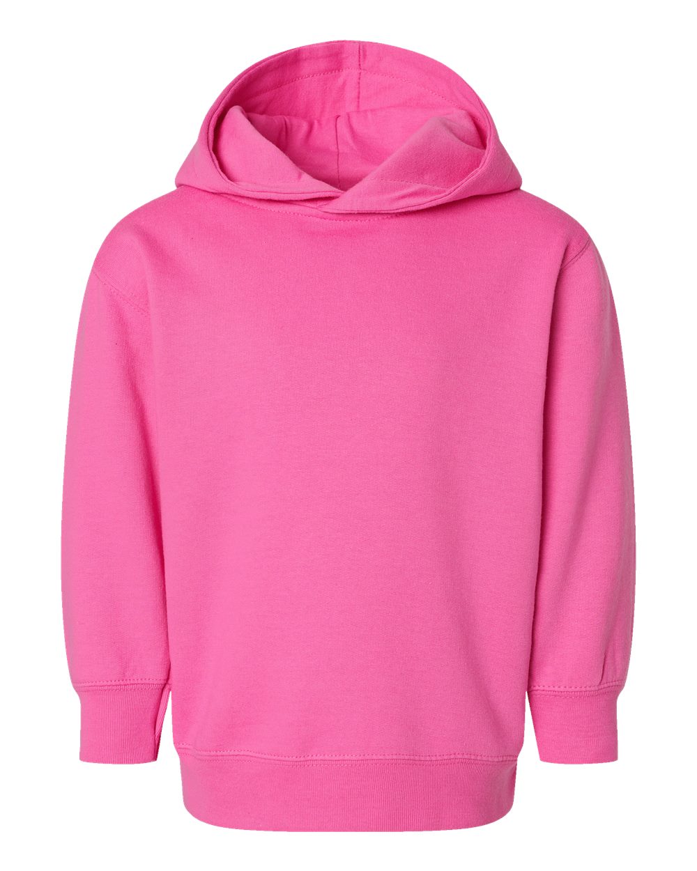 Toddler Pullover Fleece Hoodie - 3326 with PG&E Logo
